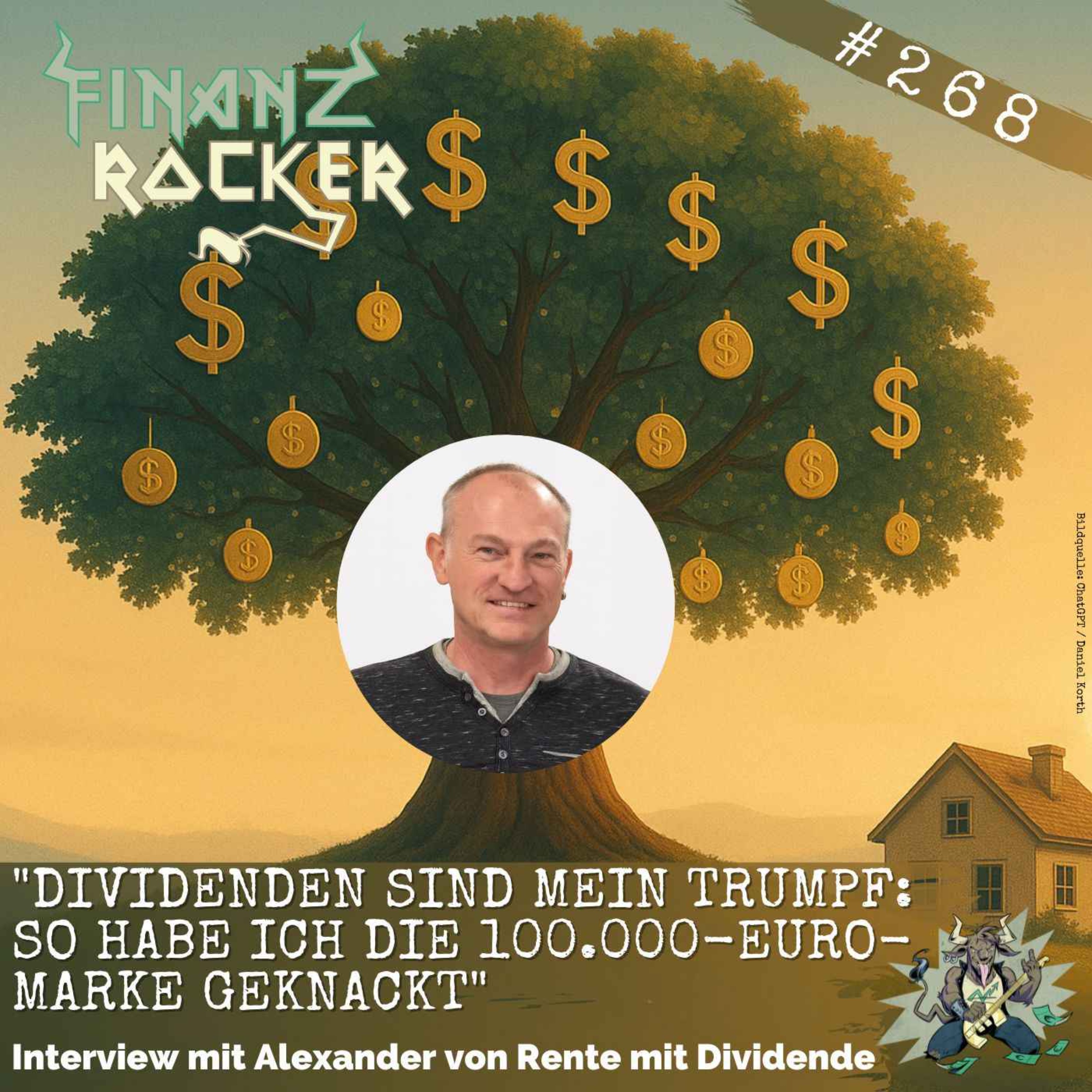 Finanzrocker - Dein Soundtrack für Finanzen und Freiheit