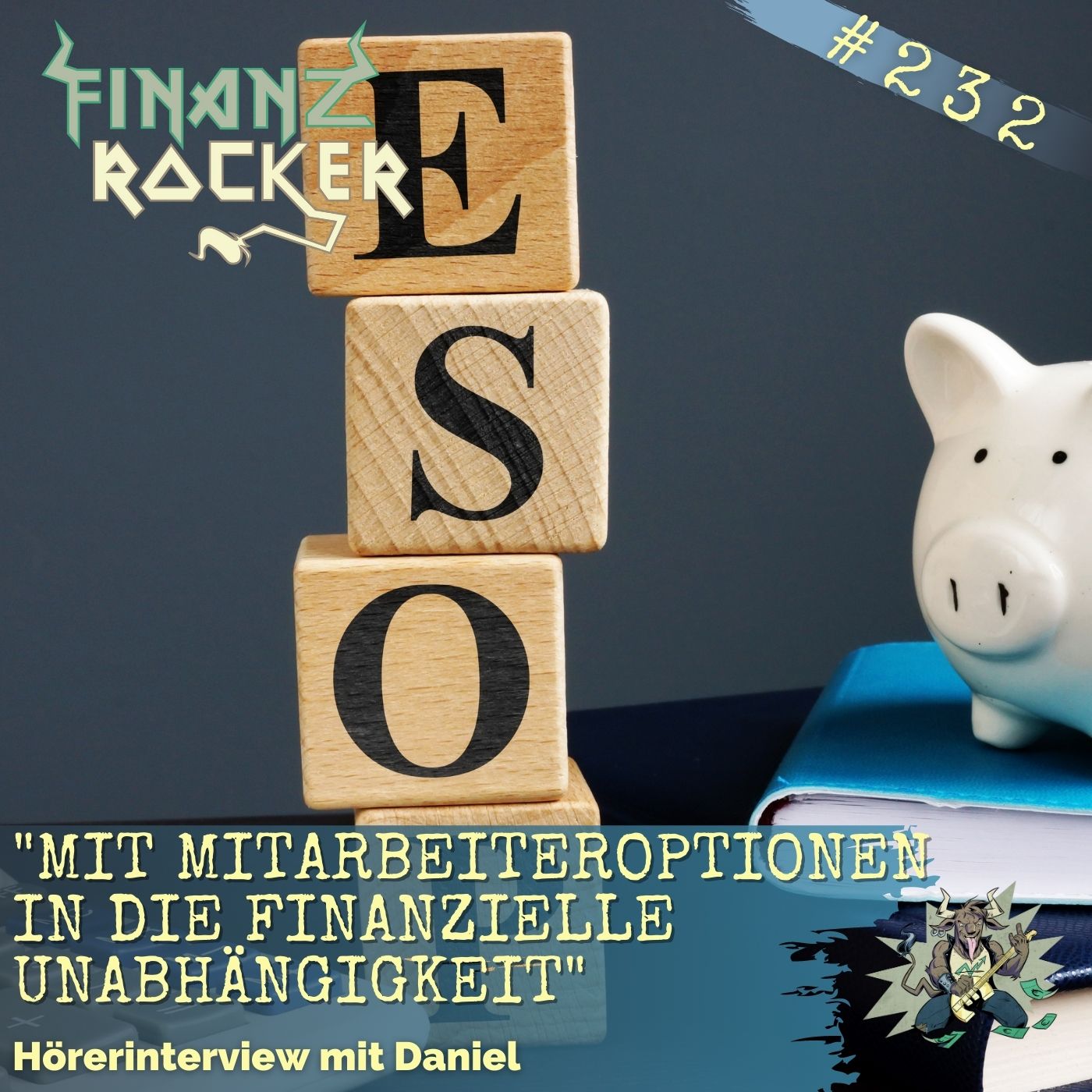 Finanzrocker - Dein Soundtrack für Finanzen und Freiheit