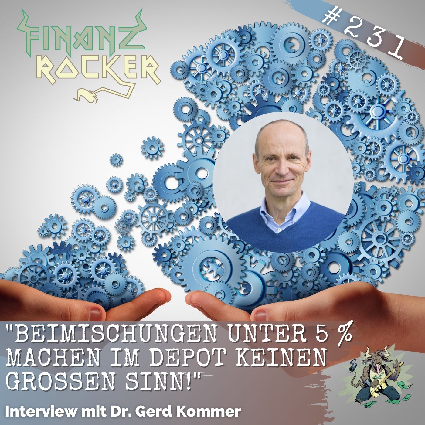 Finanzrocker - Dein Soundtrack für Finanzen und Freiheit