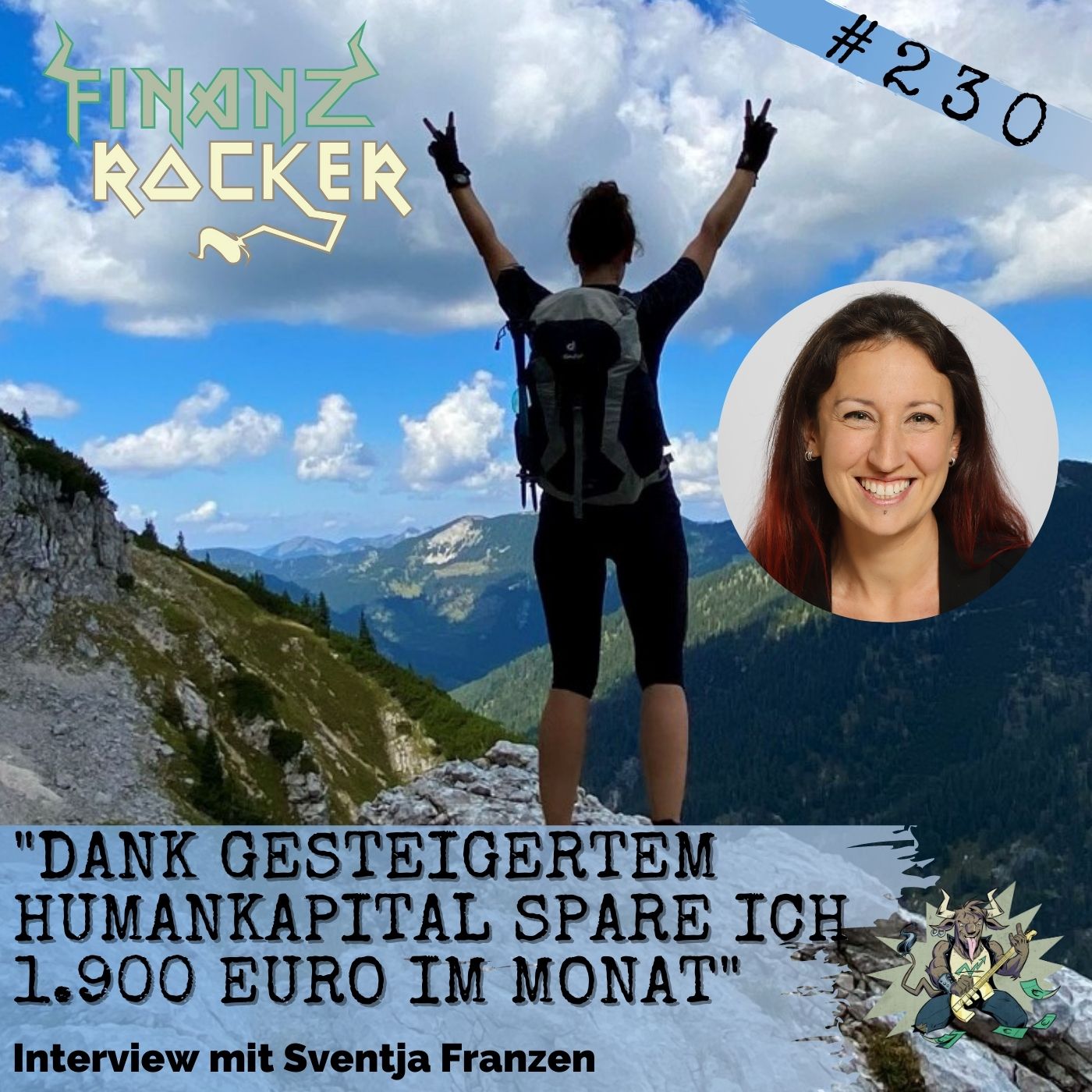 Finanzrocker - Dein Soundtrack für Finanzen und Freiheit