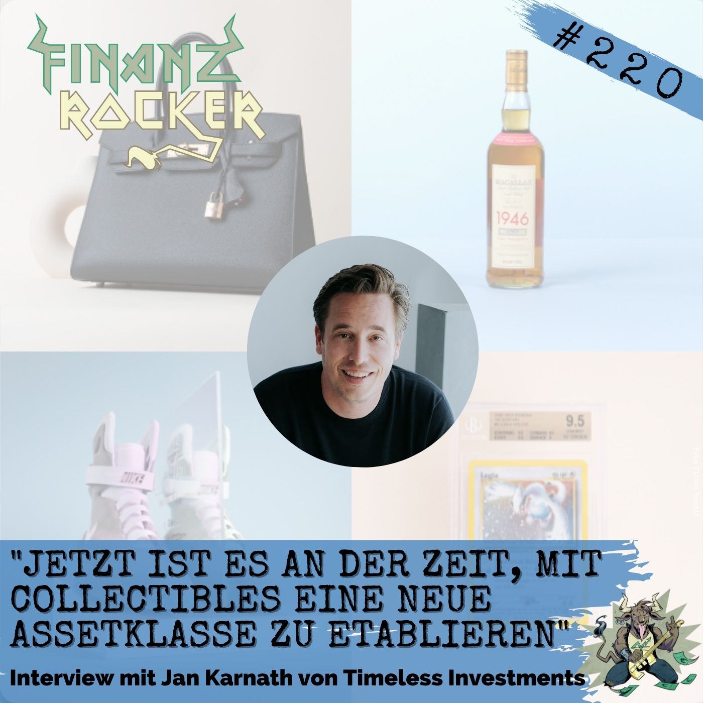 Finanzrocker - Dein Soundtrack für Finanzen und Freiheit