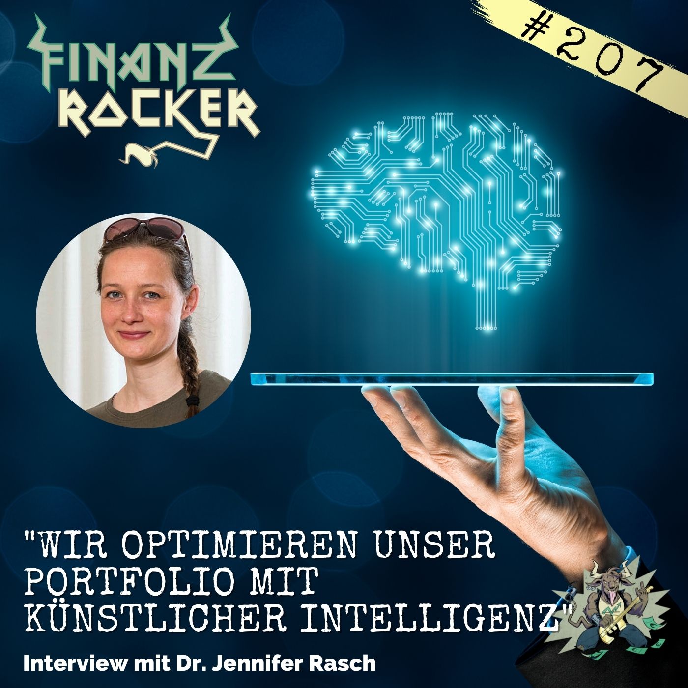 Finanzrocker - Dein Soundtrack für Finanzen und Freiheit