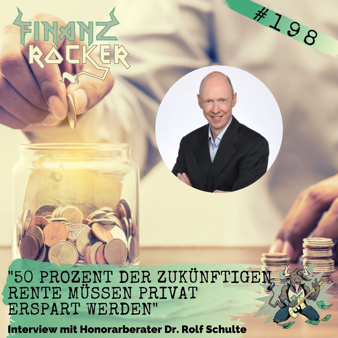 Finanzrocker - Dein Soundtrack für Finanzen und Freiheit