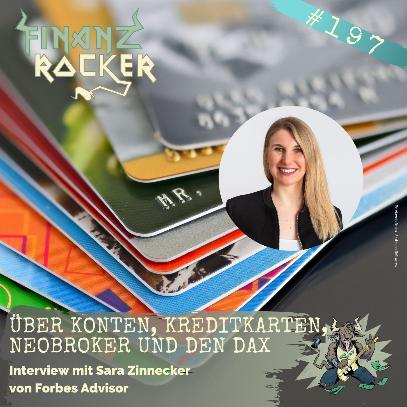 Finanzrocker - Dein Soundtrack für Finanzen und Freiheit