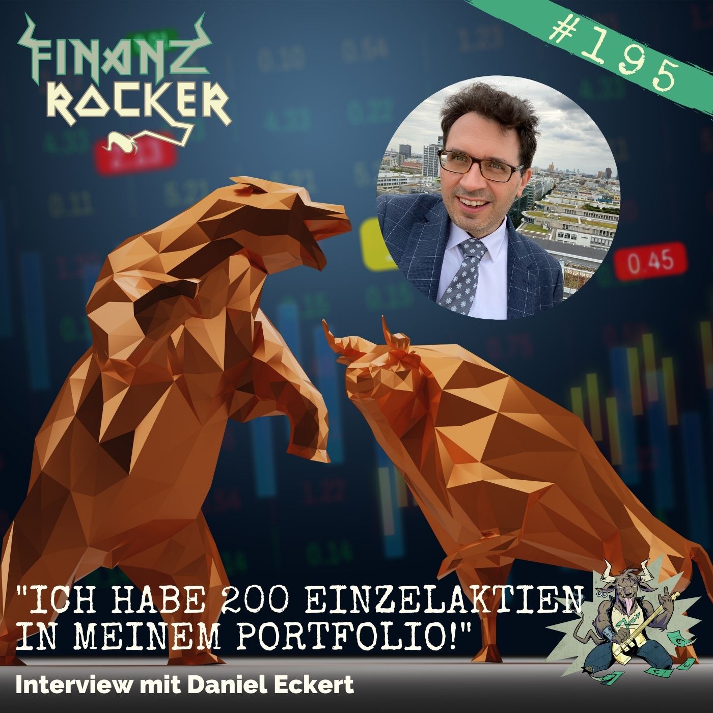 Finanzrocker - Dein Soundtrack für Finanzen und Freiheit