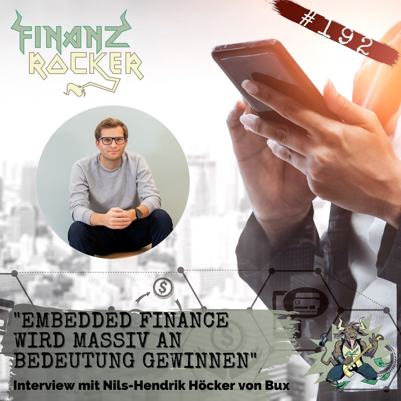 Finanzrocker - Dein Soundtrack für Finanzen und Freiheit