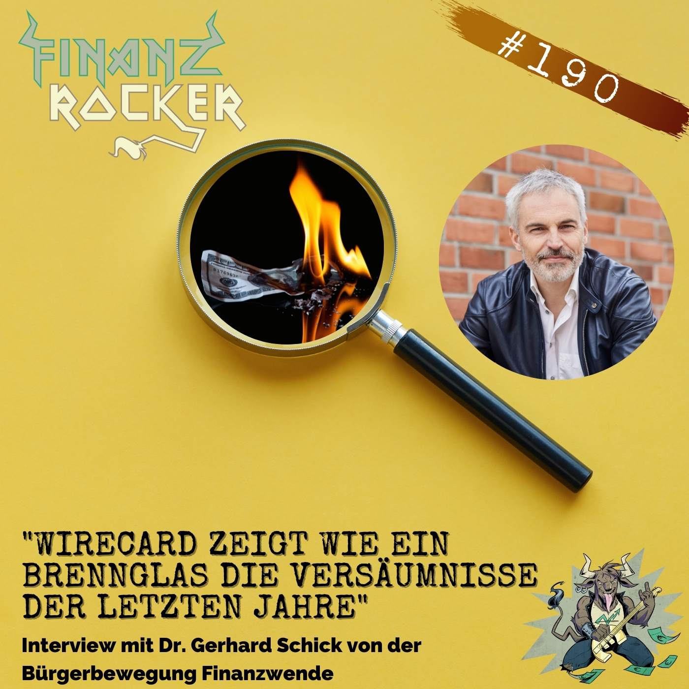 Finanzrocker - Dein Soundtrack für Finanzen und Freiheit