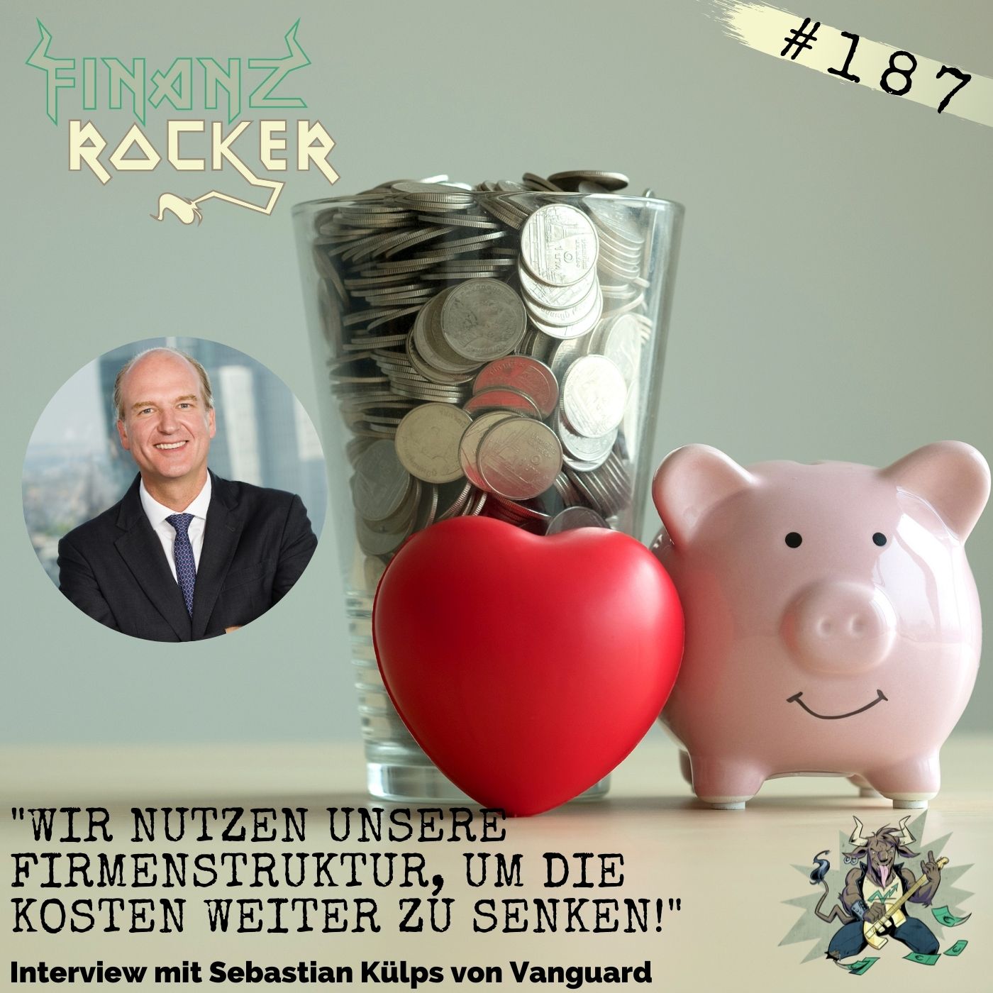 Finanzrocker - Dein Soundtrack für Finanzen und Freiheit