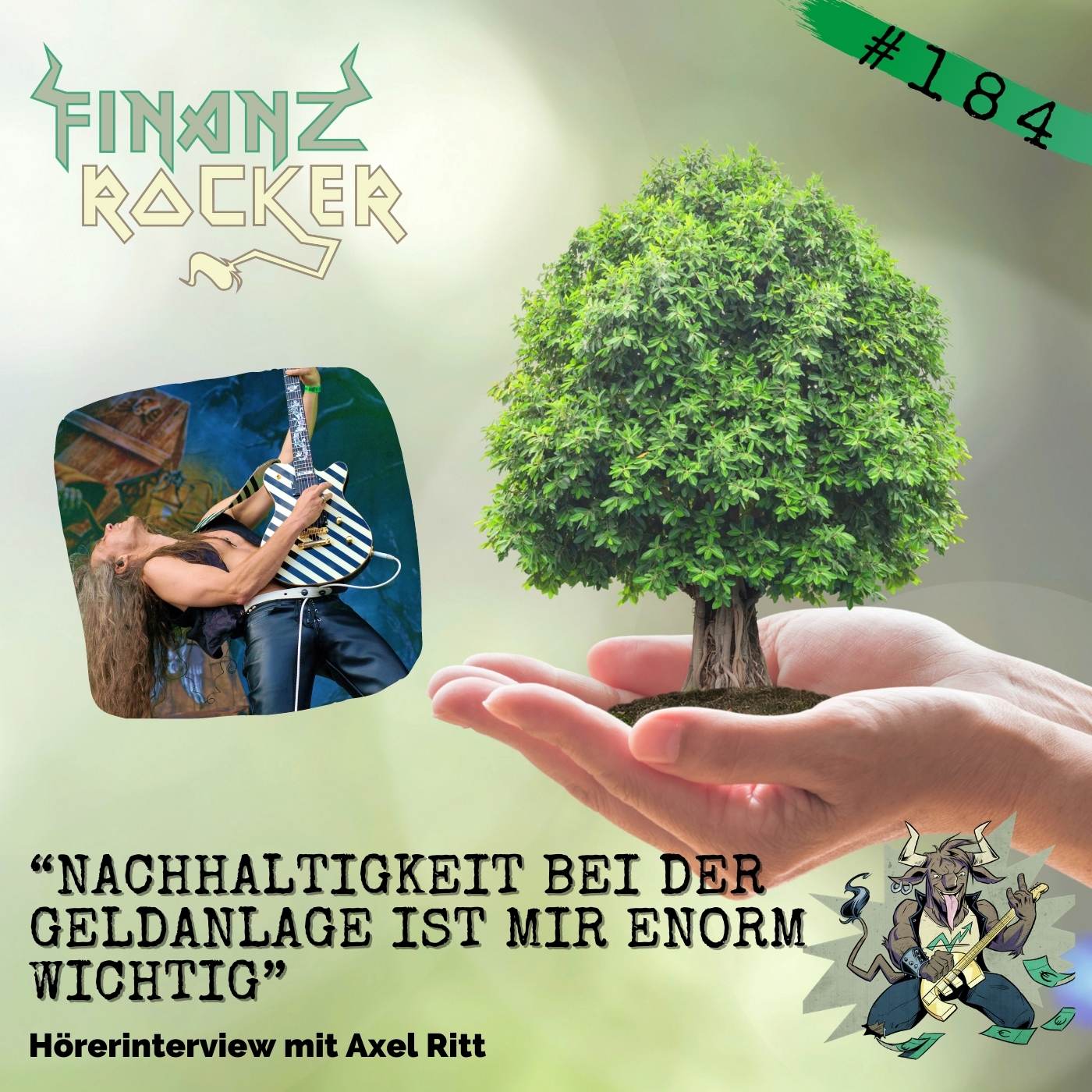 Finanzrocker - Dein Soundtrack für Finanzen und Freiheit