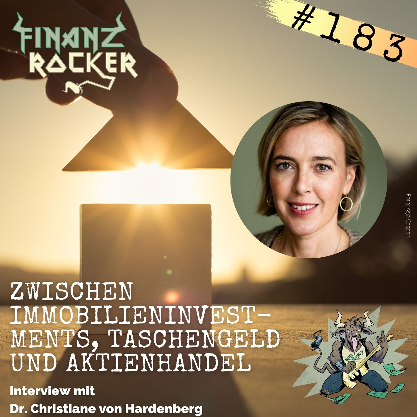 Finanzrocker - Dein Soundtrack für Finanzen und Freiheit