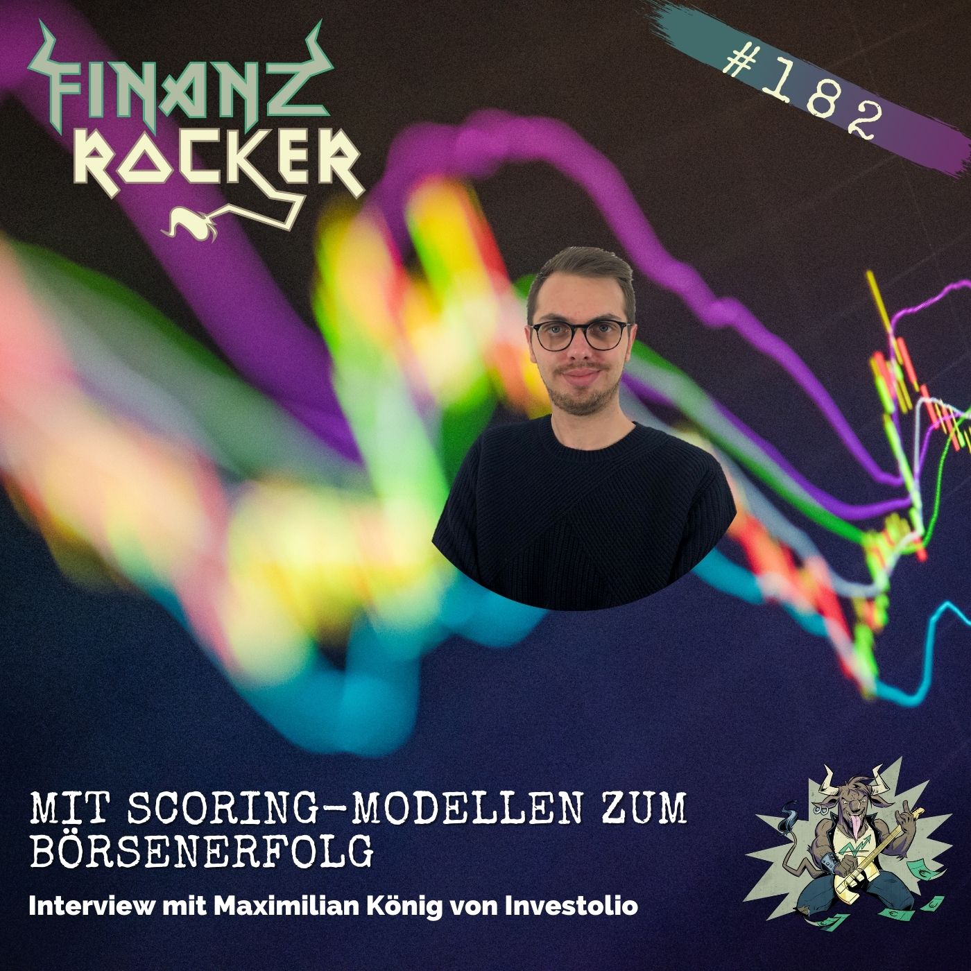 Finanzrocker - Dein Soundtrack für Finanzen und Freiheit