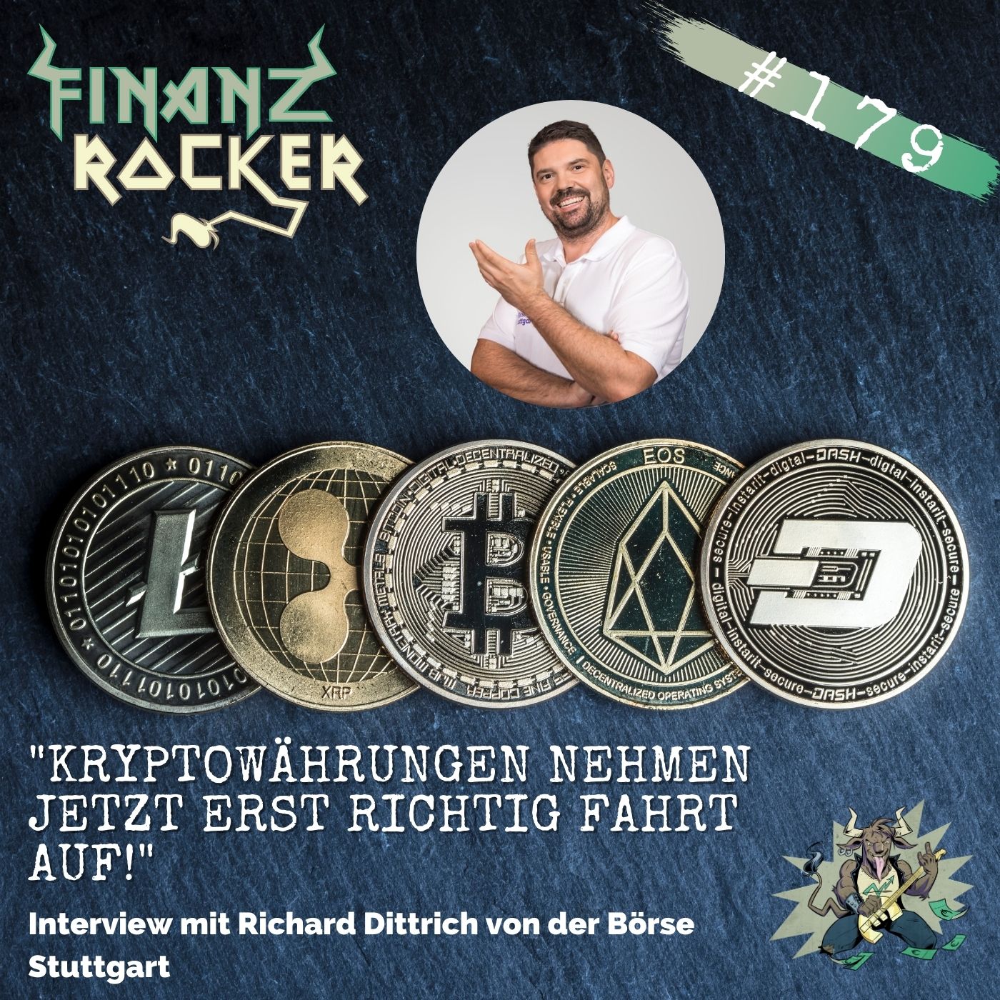 Finanzrocker - Dein Soundtrack für Finanzen und Freiheit