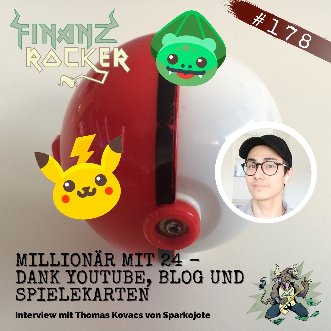 Finanzrocker - Dein Soundtrack für Finanzen und Freiheit