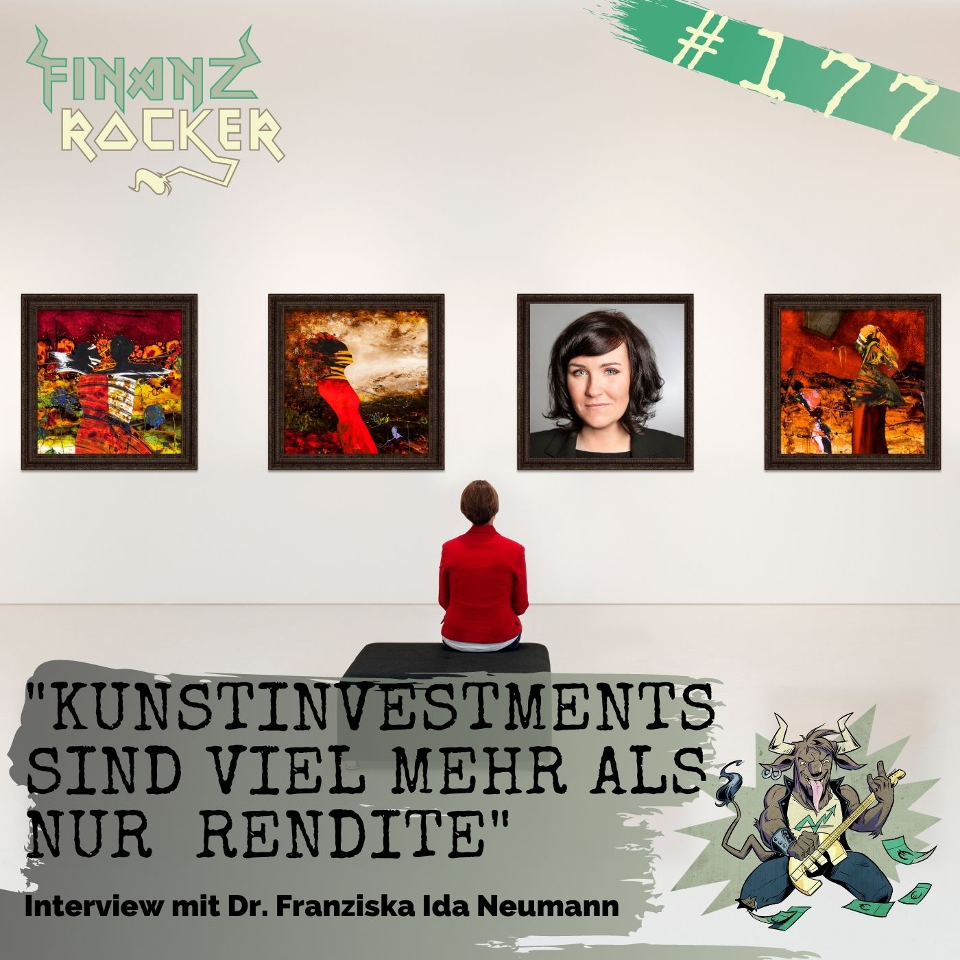 Finanzrocker - Dein Soundtrack für Finanzen und Freiheit