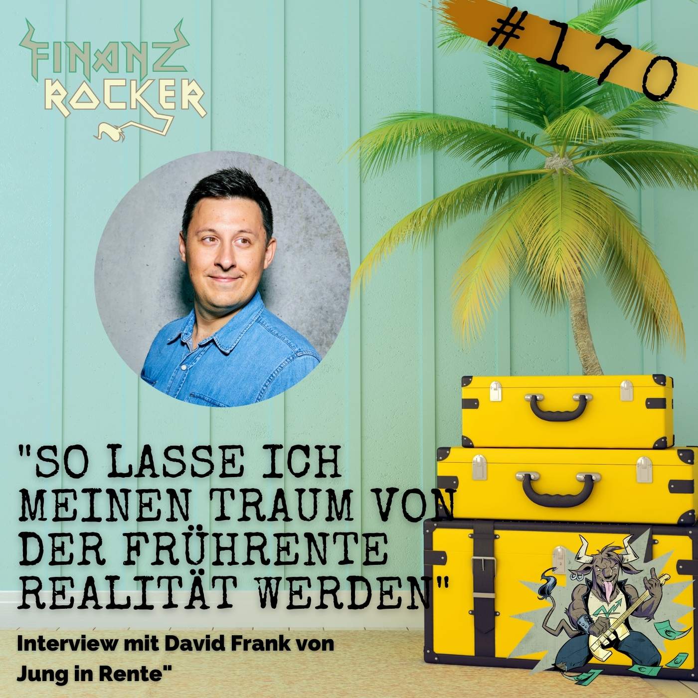 Finanzrocker - Dein Soundtrack für Finanzen und Freiheit