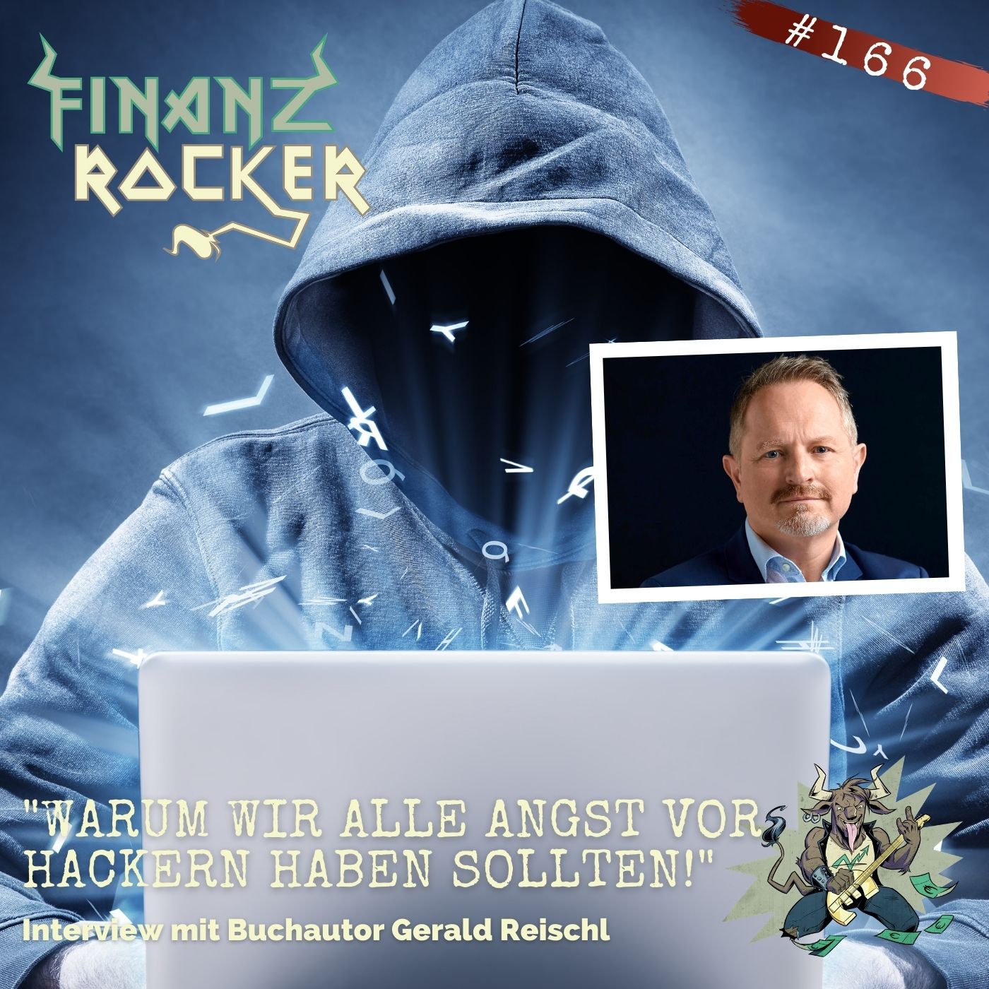 Finanzrocker - Dein Soundtrack für Finanzen und Freiheit