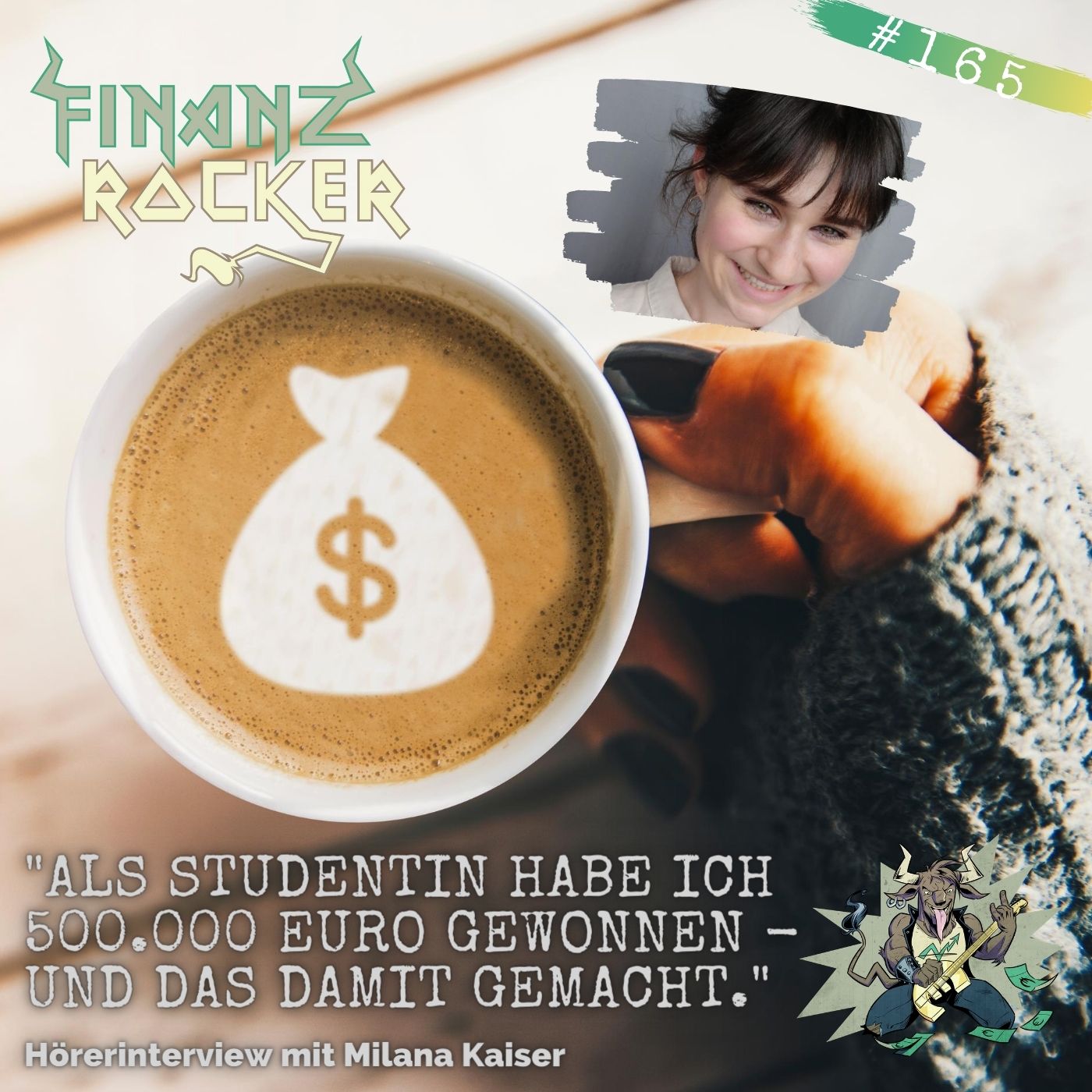 Finanzrocker - Dein Soundtrack für Finanzen und Freiheit