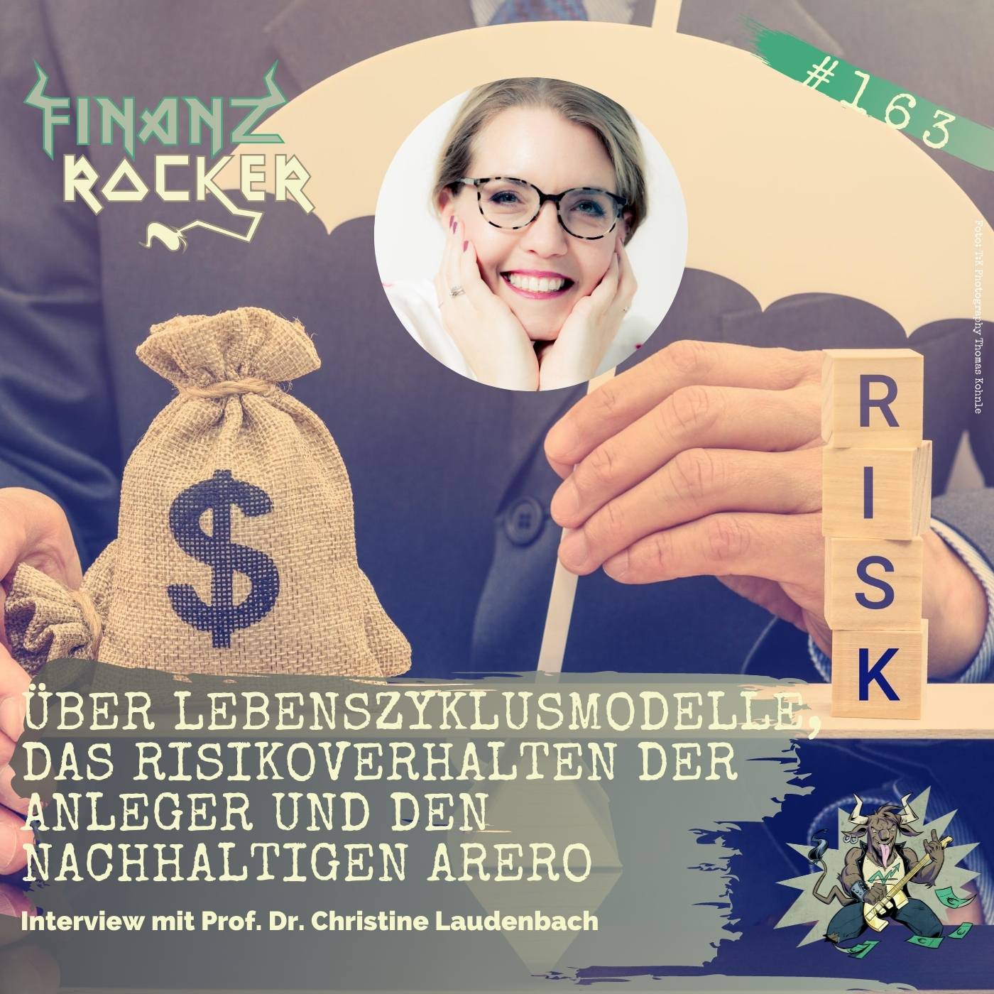 Finanzrocker - Dein Soundtrack für Finanzen und Freiheit