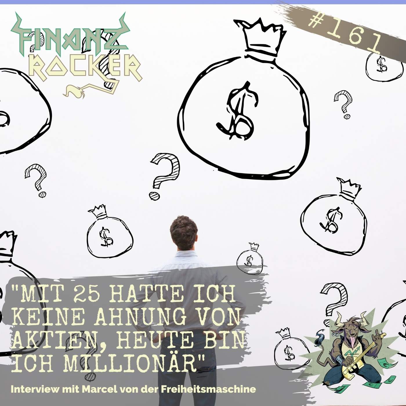 Finanzrocker - Dein Soundtrack für Finanzen und Freiheit
