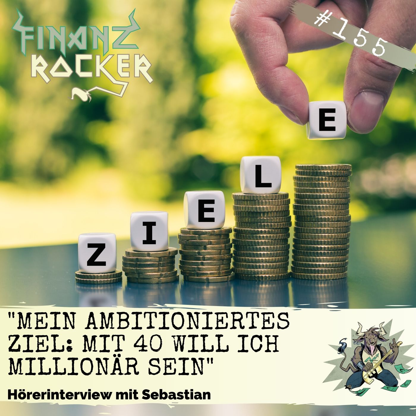 Finanzrocker - Dein Soundtrack für Finanzen und Freiheit