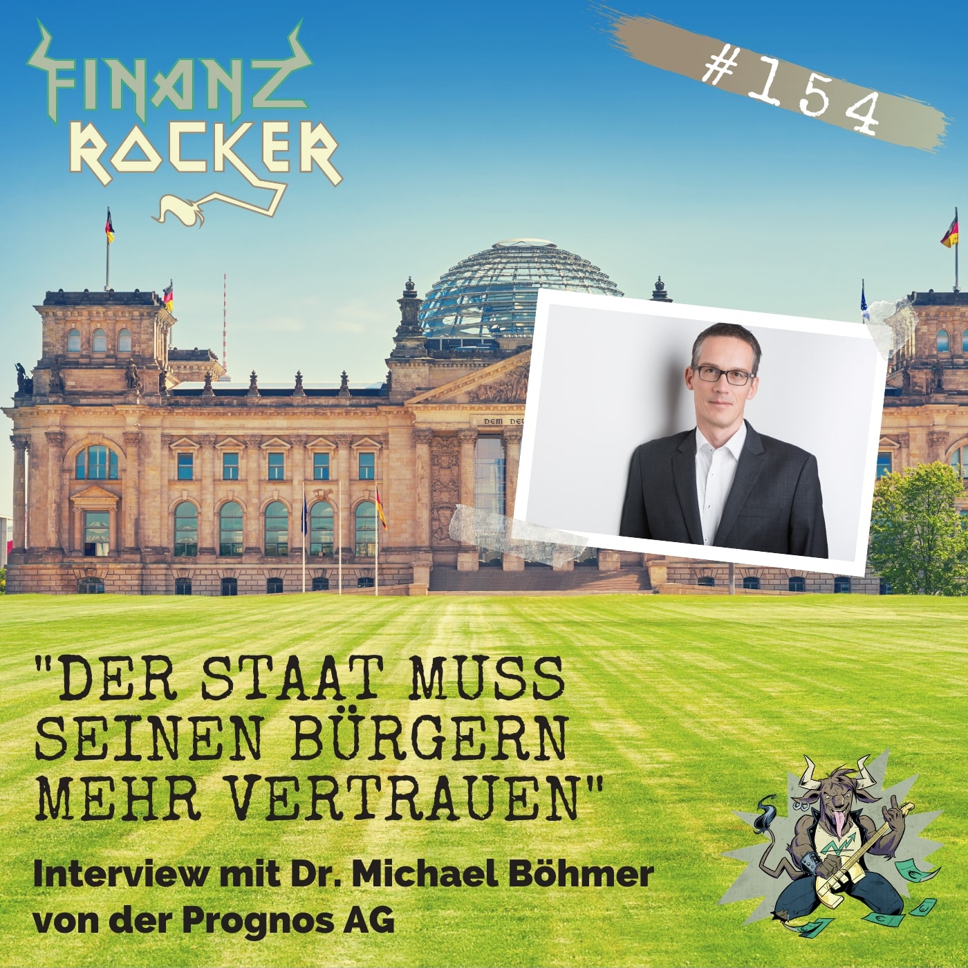 Finanzrocker - Dein Soundtrack für Finanzen und Freiheit