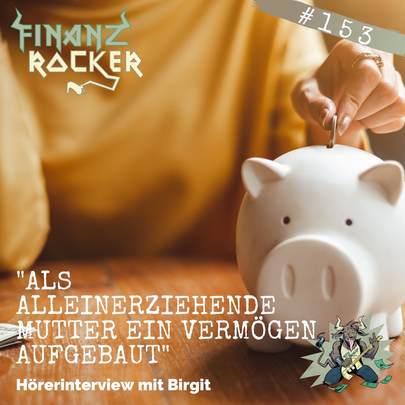 Finanzrocker - Dein Soundtrack für Finanzen und Freiheit