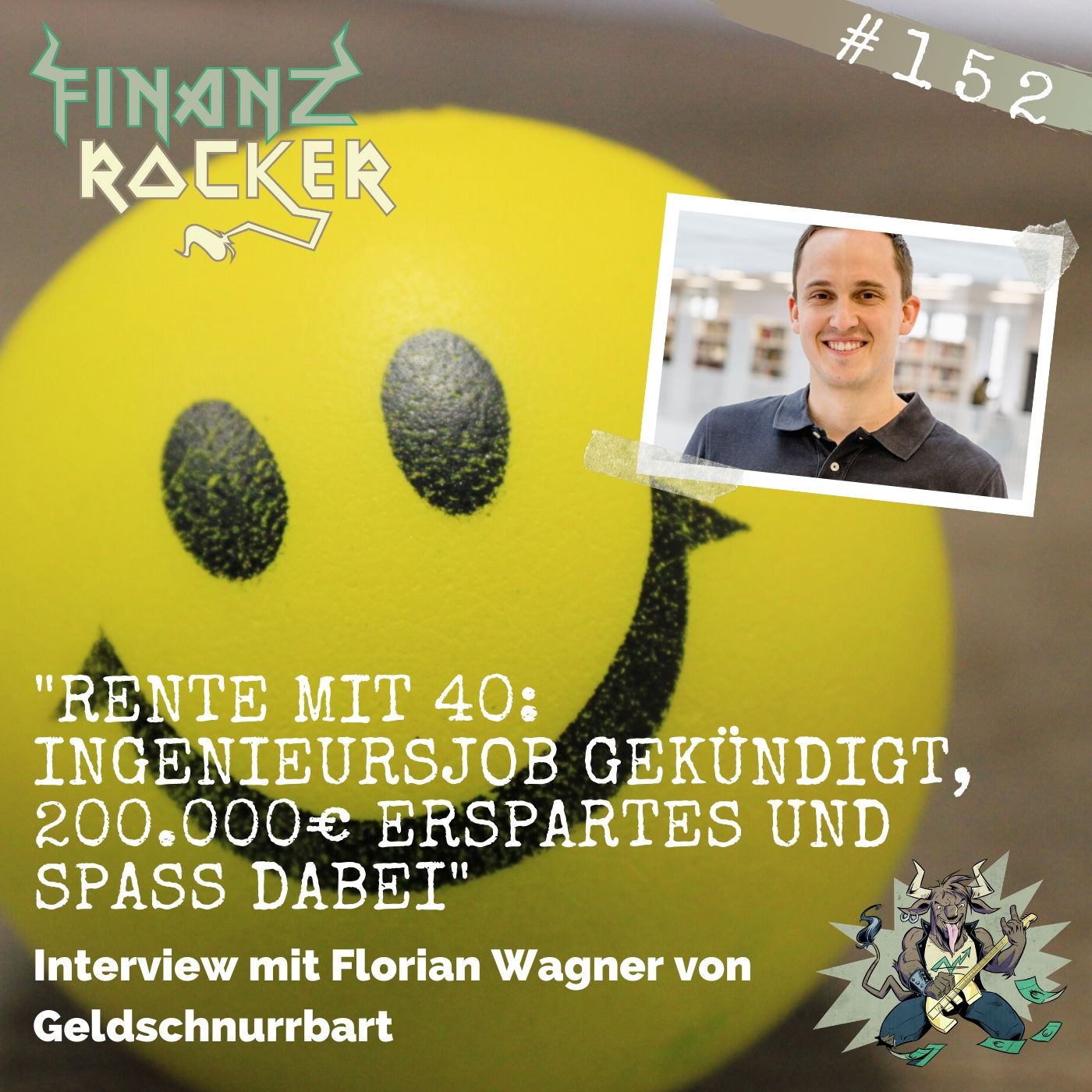 Finanzrocker - Dein Soundtrack für Finanzen und Freiheit