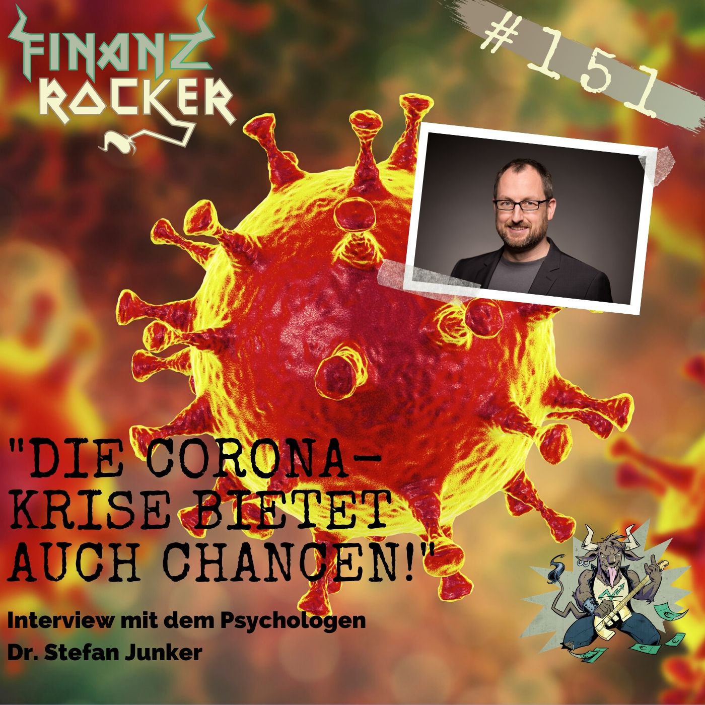 Finanzrocker - Dein Soundtrack für Finanzen und Freiheit