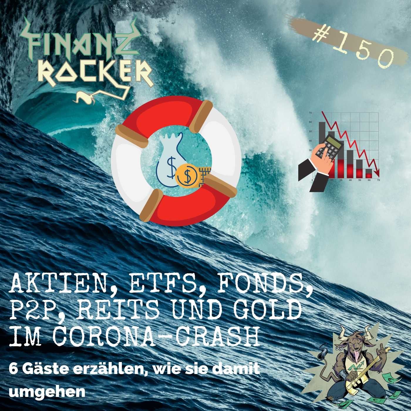 Finanzrocker - Dein Soundtrack für Finanzen und Freiheit