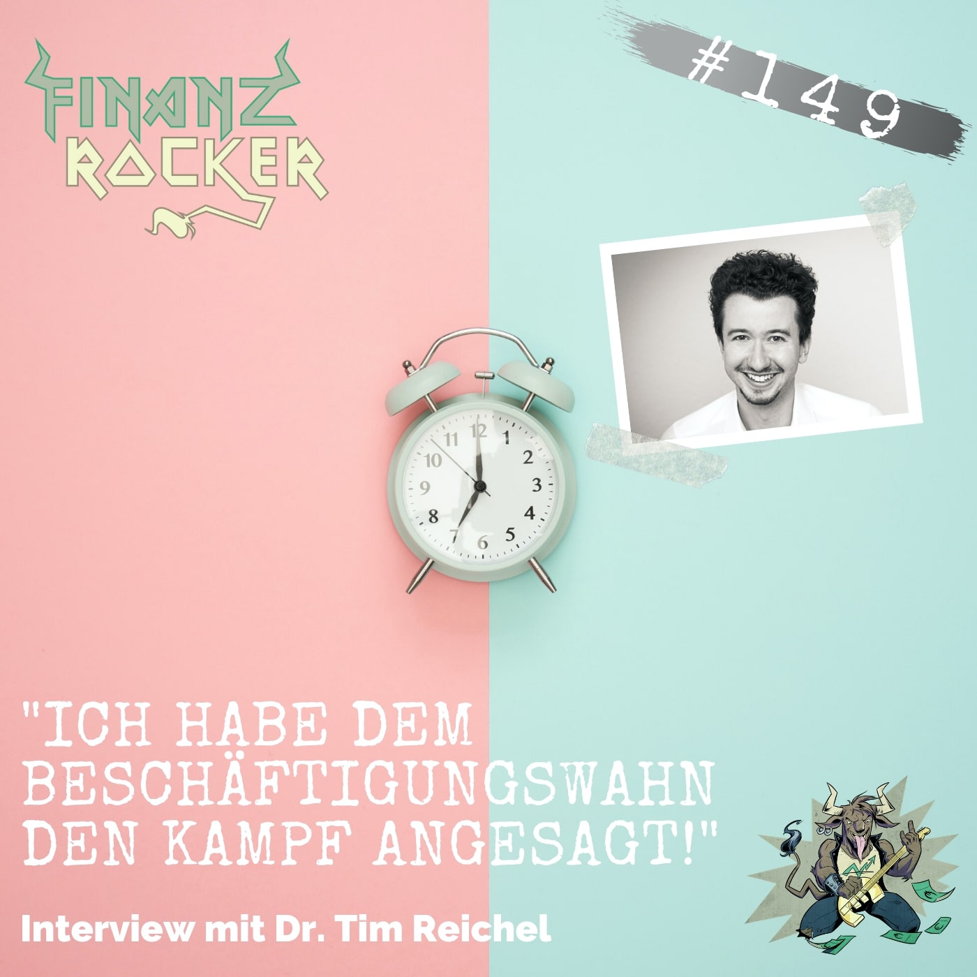 Finanzrocker - Dein Soundtrack für Finanzen und Freiheit