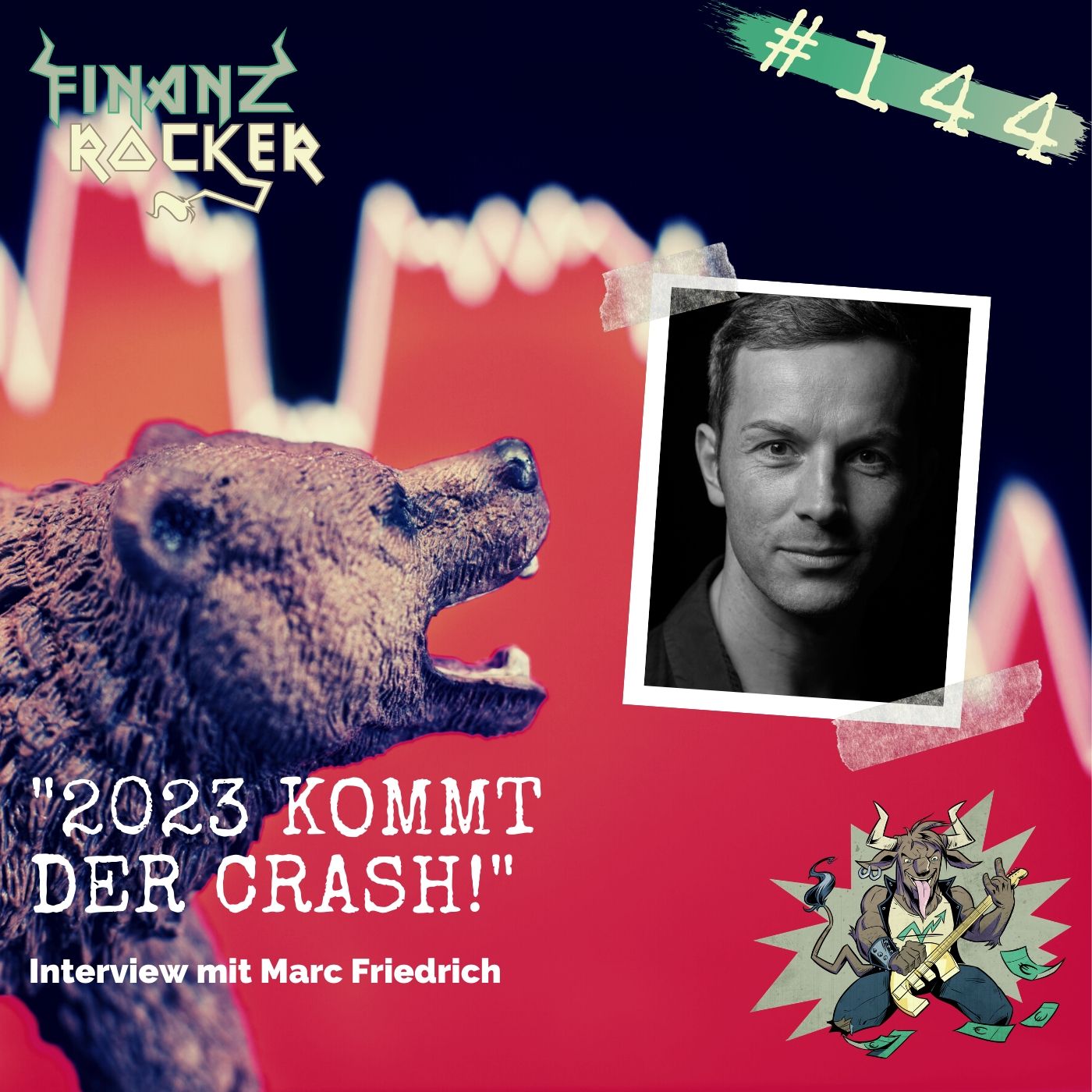 Finanzrocker - Dein Soundtrack für Finanzen und Freiheit