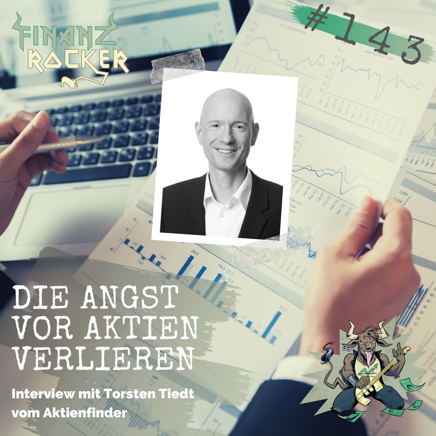 Finanzrocker - Dein Soundtrack für Finanzen und Freiheit