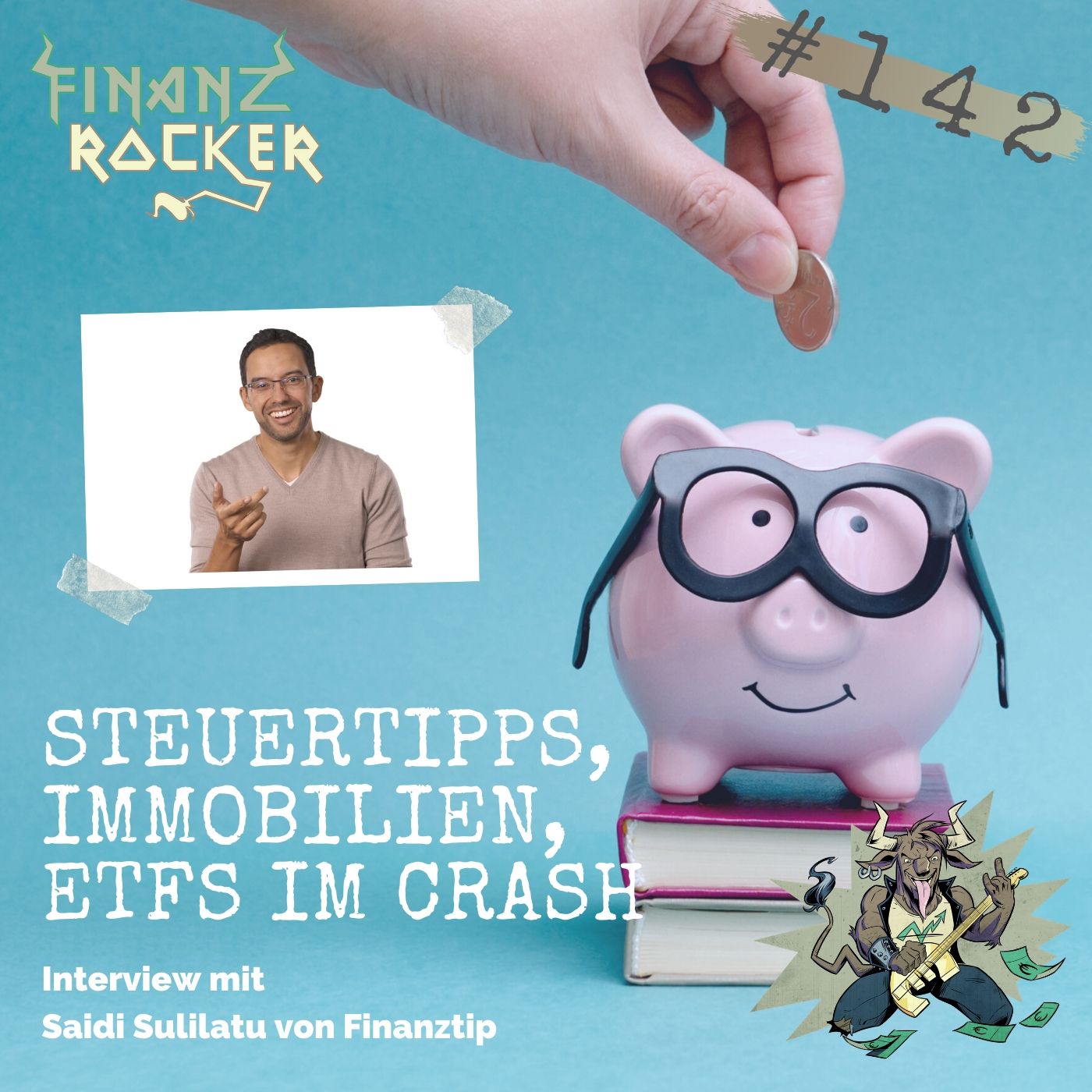 Finanzrocker - Dein Soundtrack für Finanzen und Freiheit