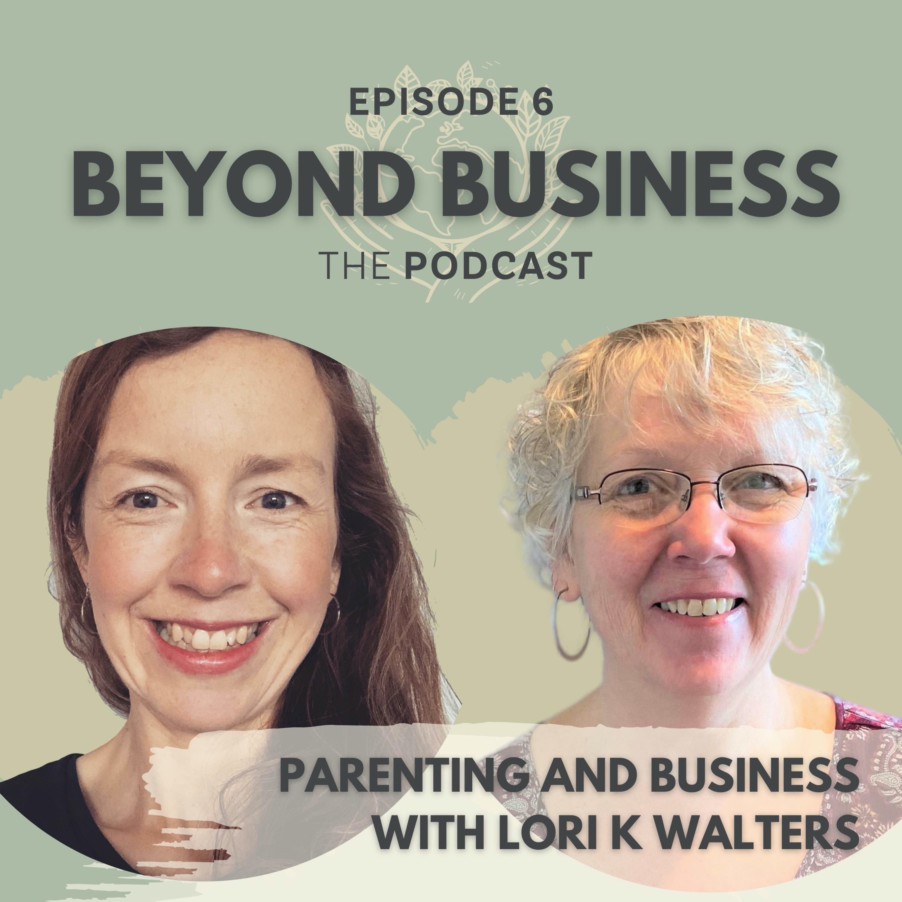 Beyond Business