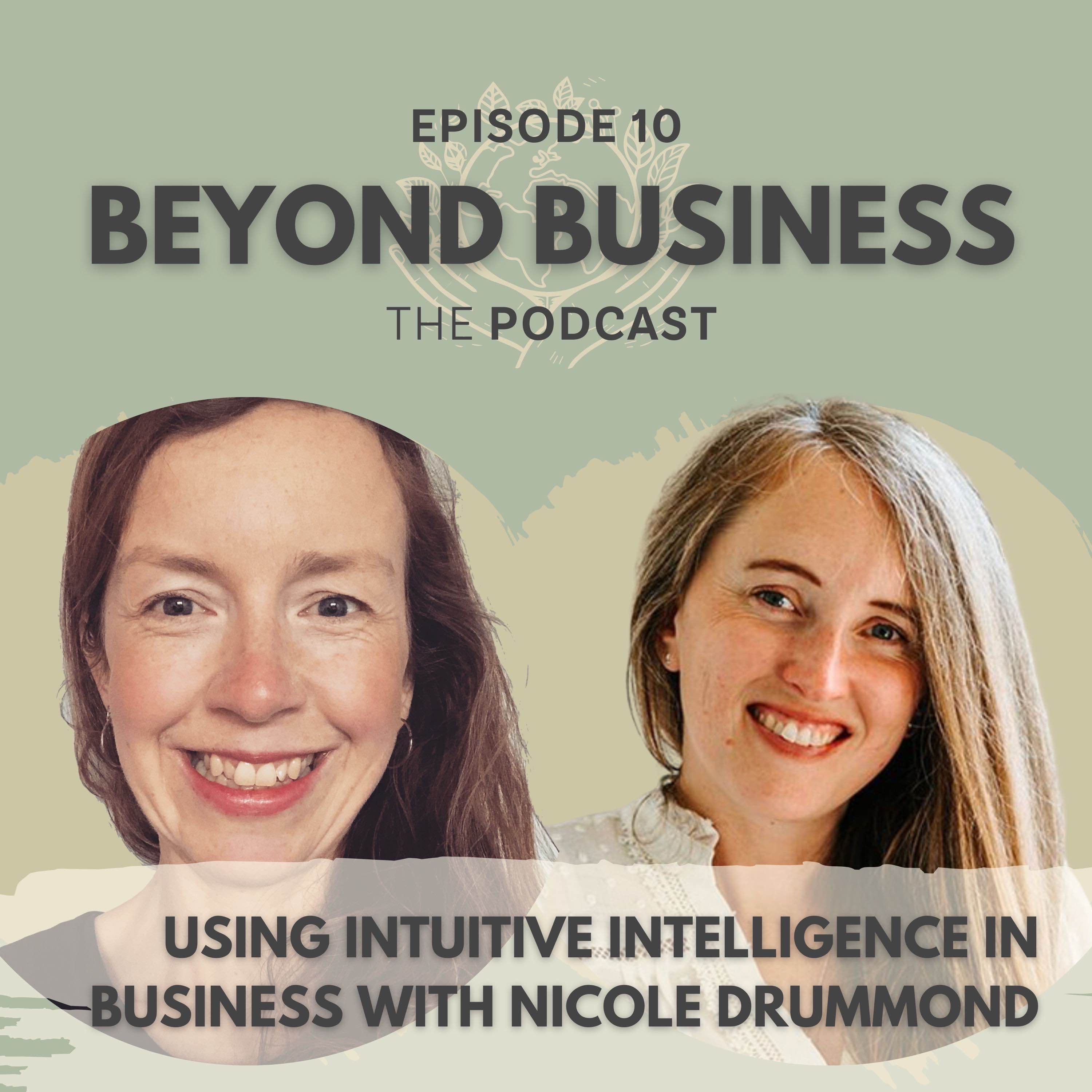 Using Intuitive Intelligence in Business