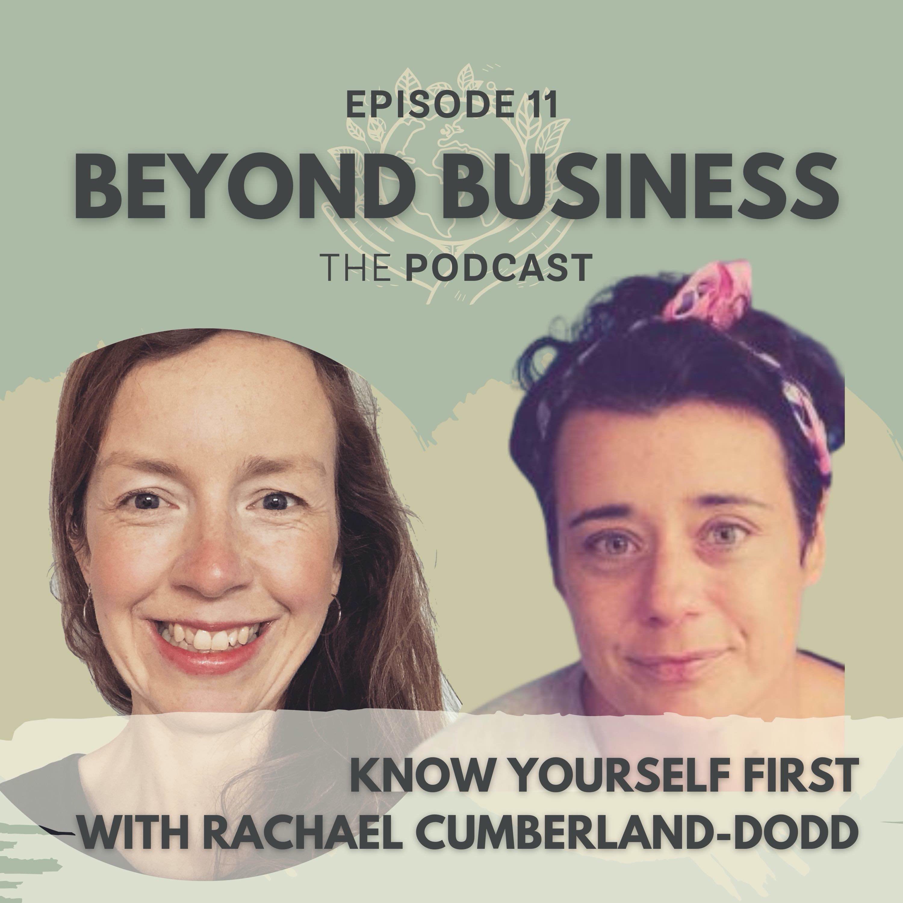 Beyond Business
