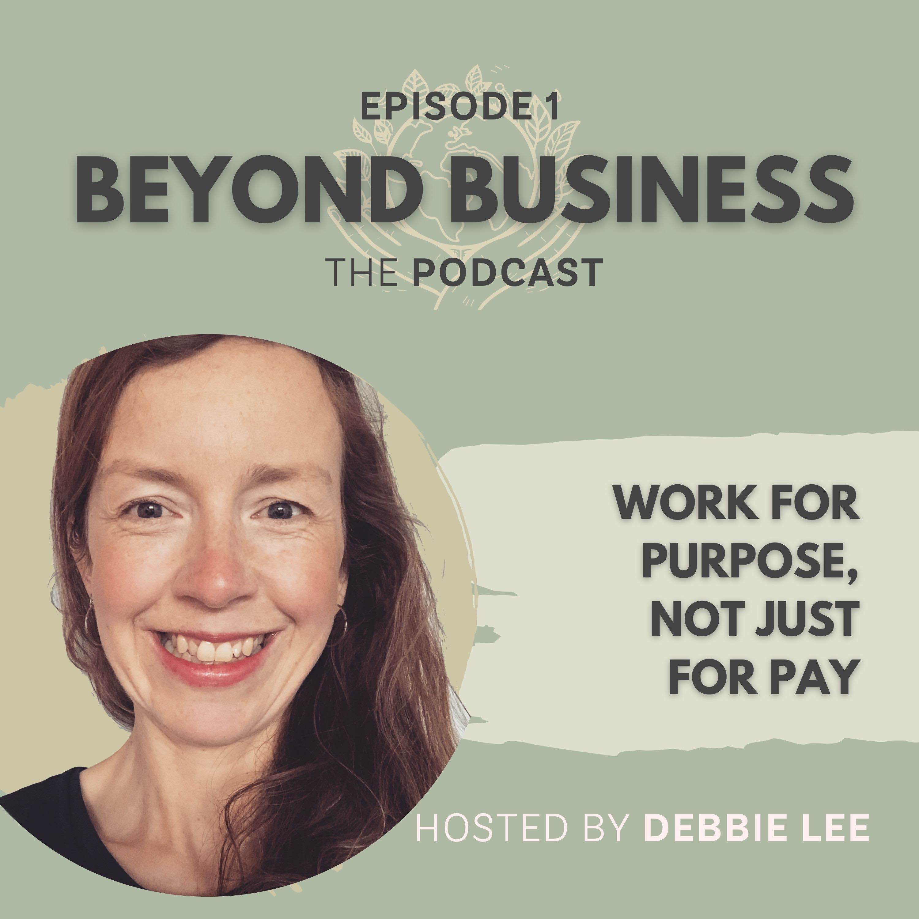 Beyond Business