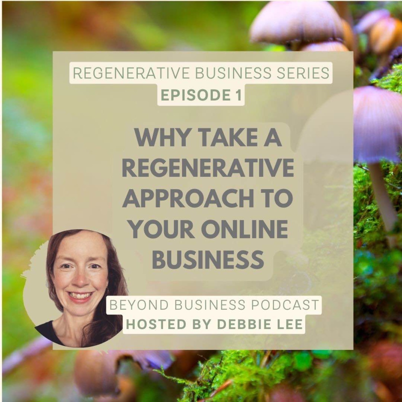Why take a regenerative approach to your online business