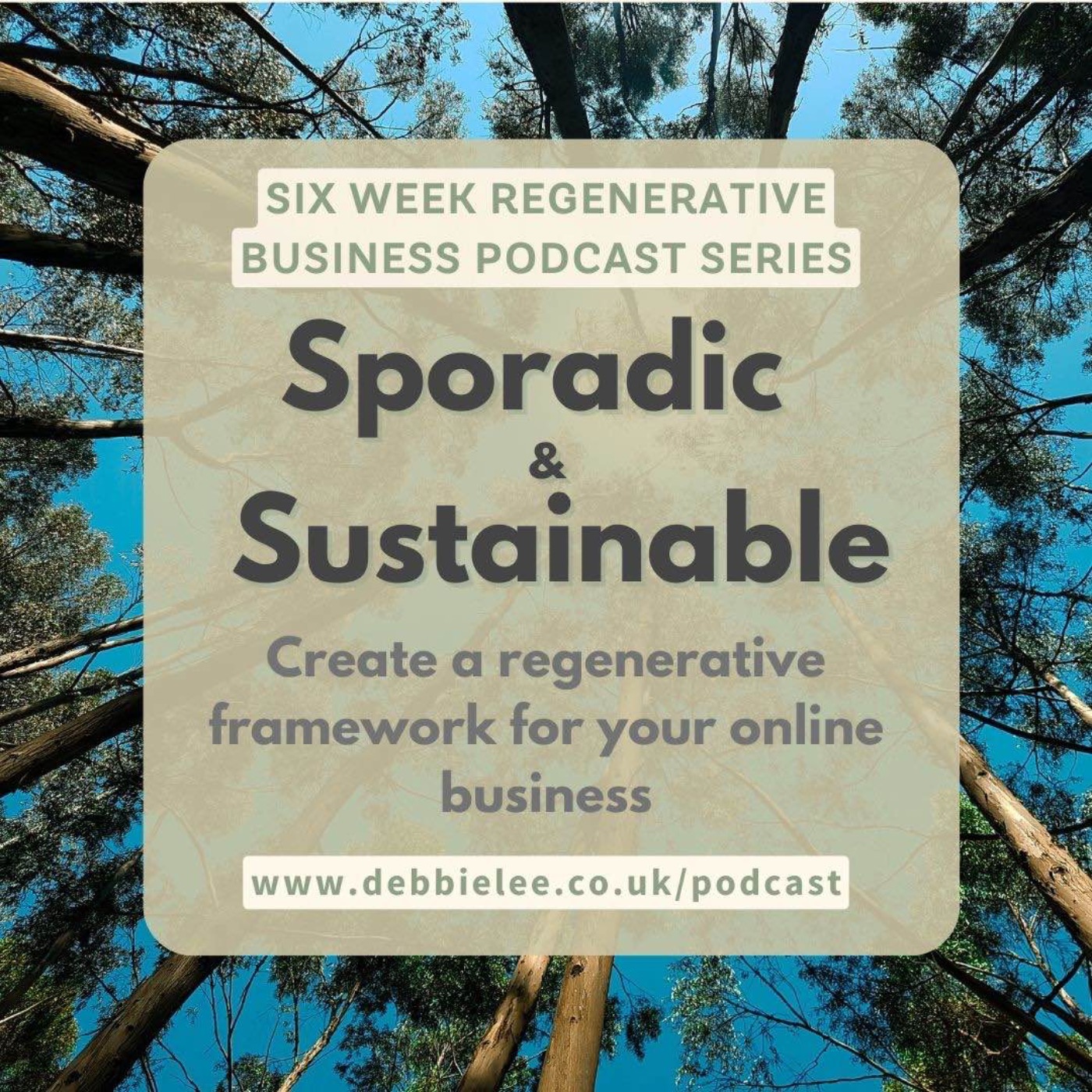 Trailer Episode! Regenerative Business Summer Podcast Series