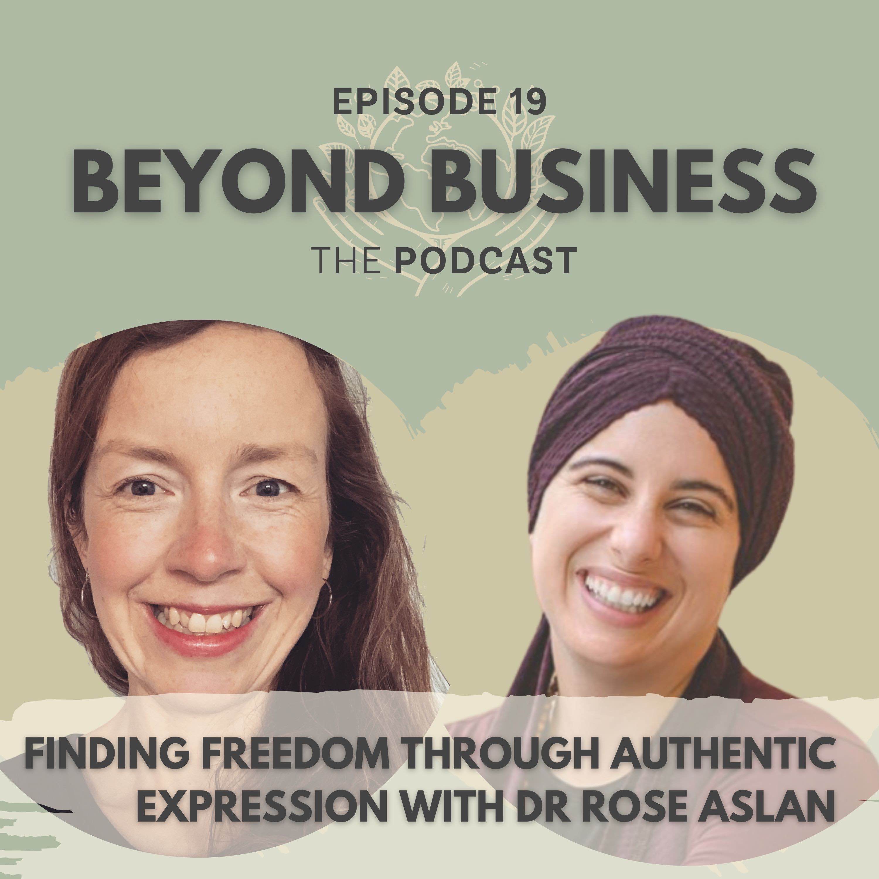 Beyond Business