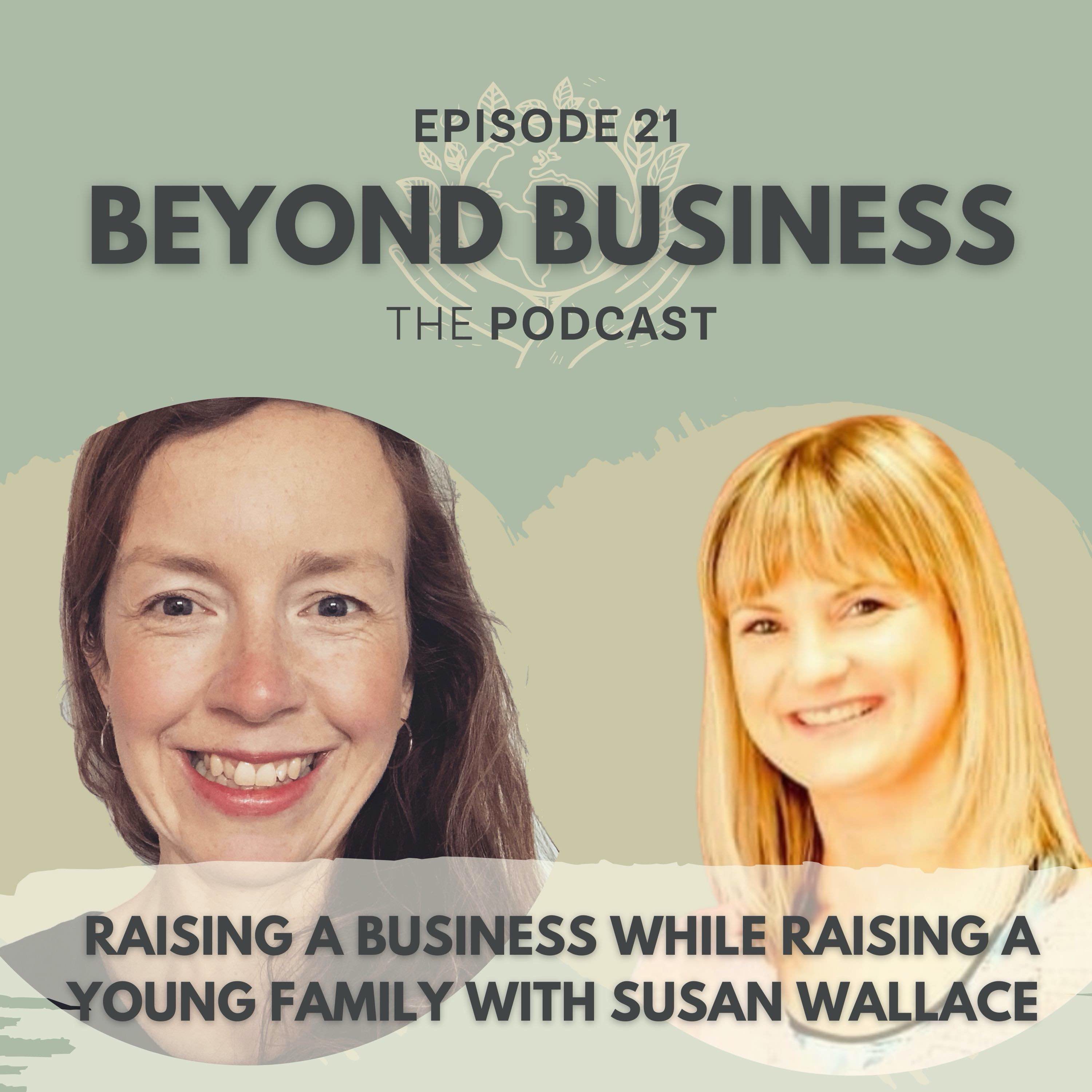 Beyond Business