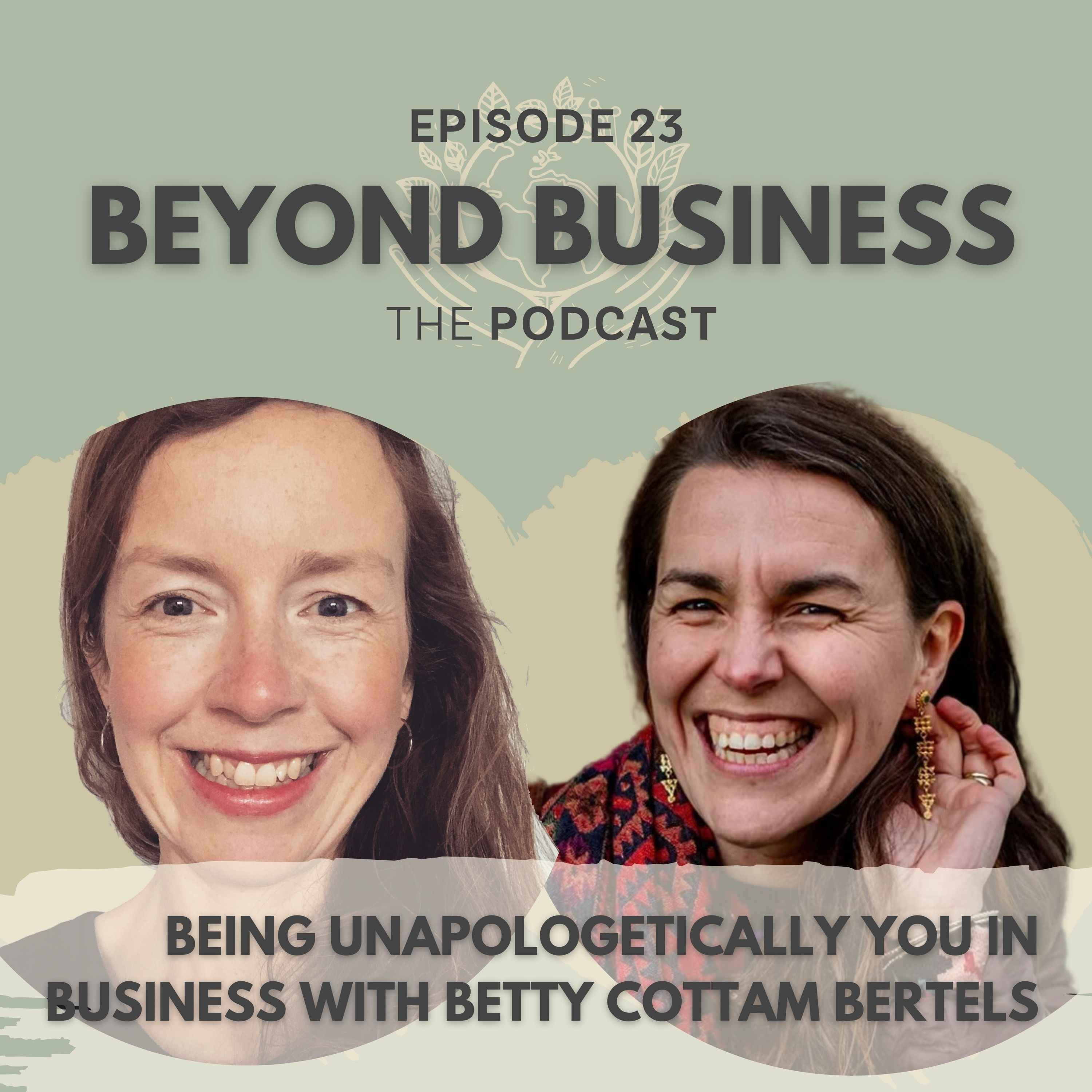 Beyond Business