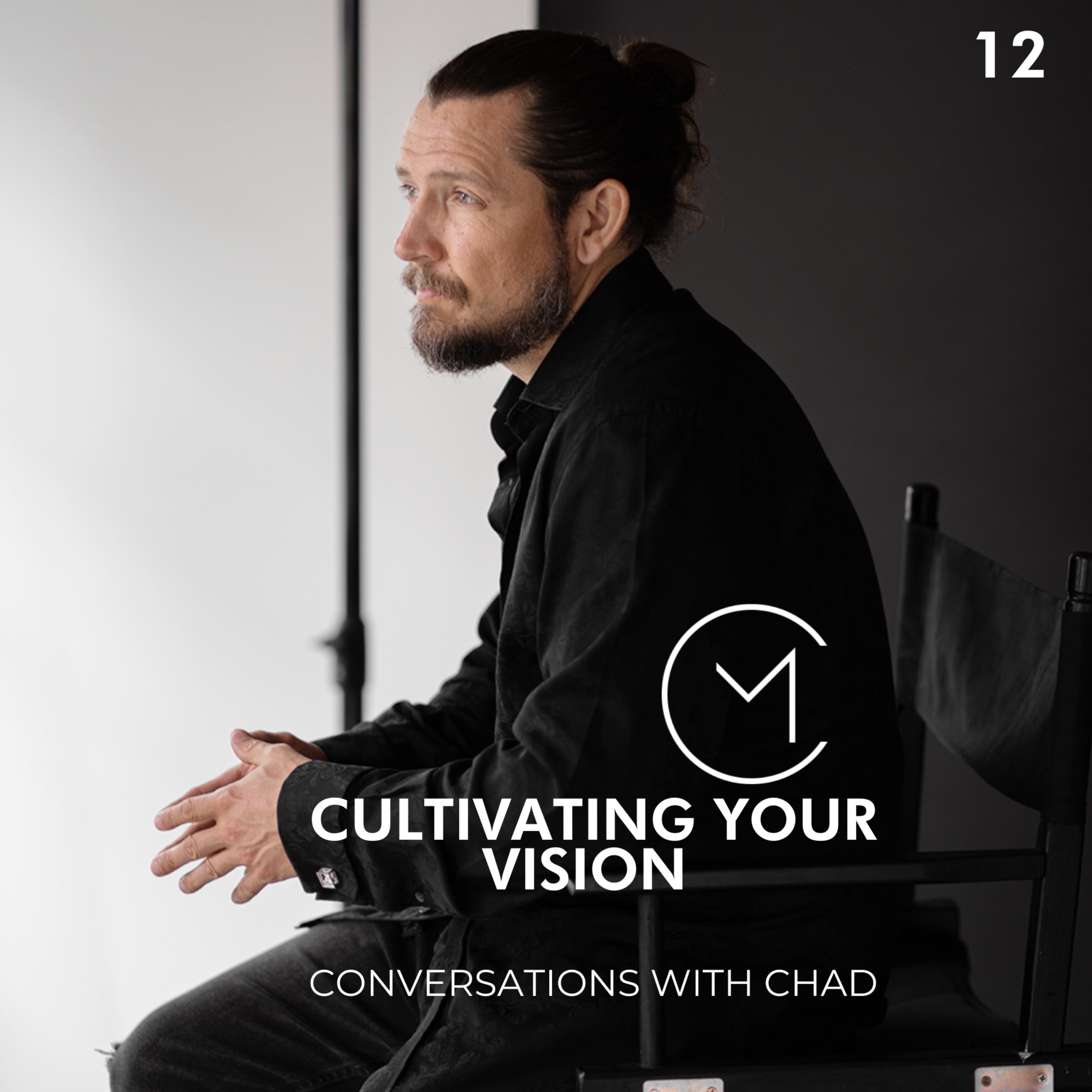 Conversations with Chad McMillan