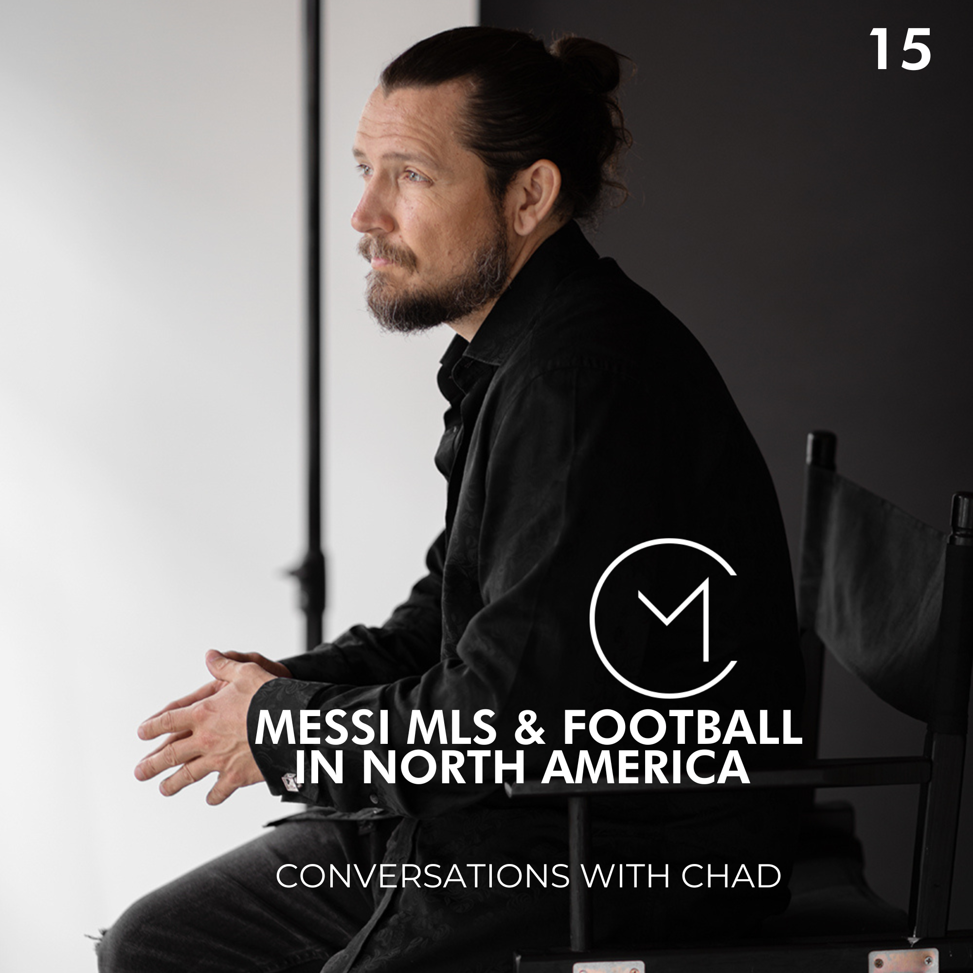 Conversations with Chad McMillan