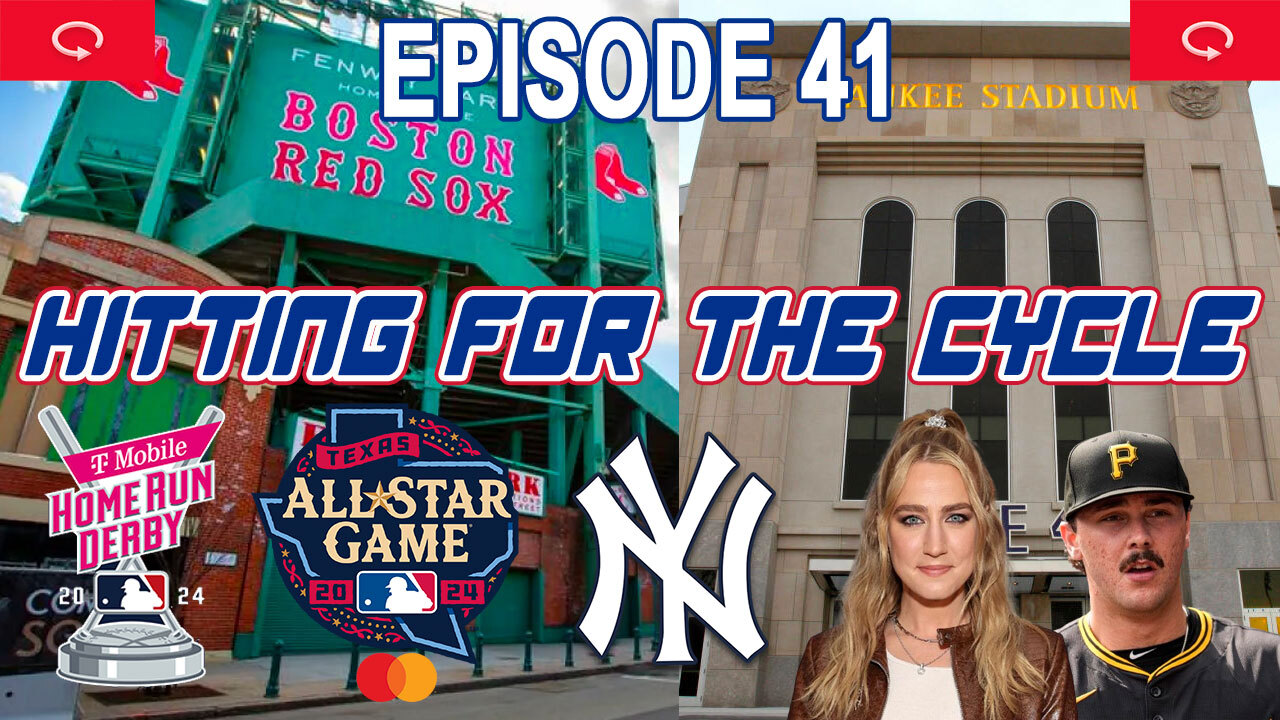 Hitting For The Cycle
