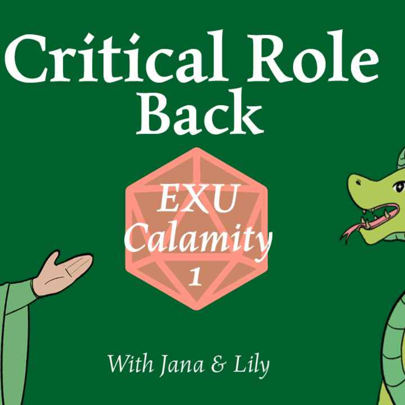 CRB Calamity Episode 1: Welcome To Late Stage Capitalism CRB Calamity Episode 1: Welcome To Late Stage Capitalism