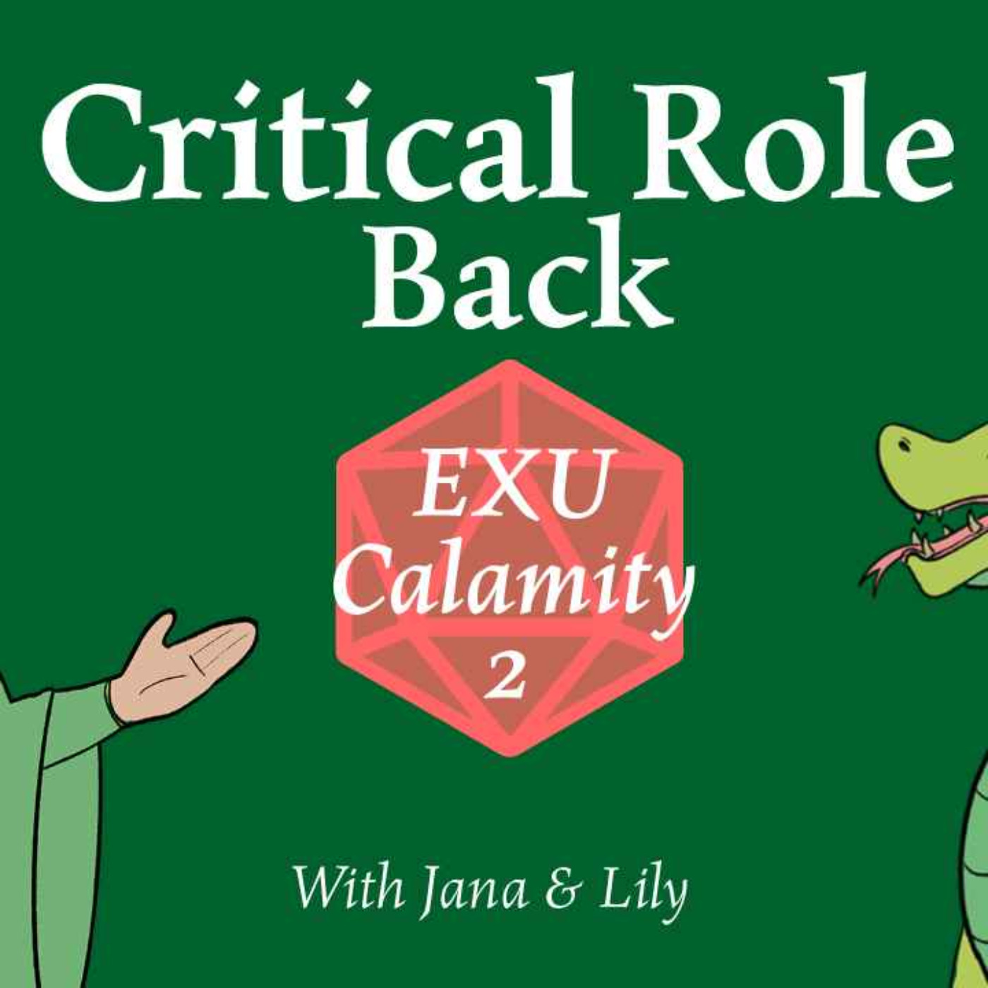 CRB Calamity Episode 2: Stop Making Freud Stronger CRB Calamity Episode 2: Stop Making Freud Stronger