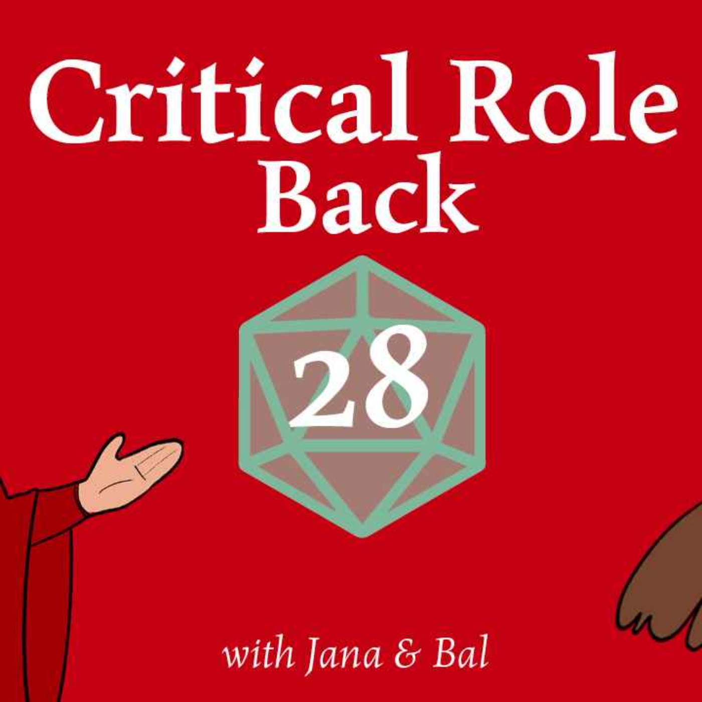 Episode 28 - Over The Hill Episode 28 - Over The Hill