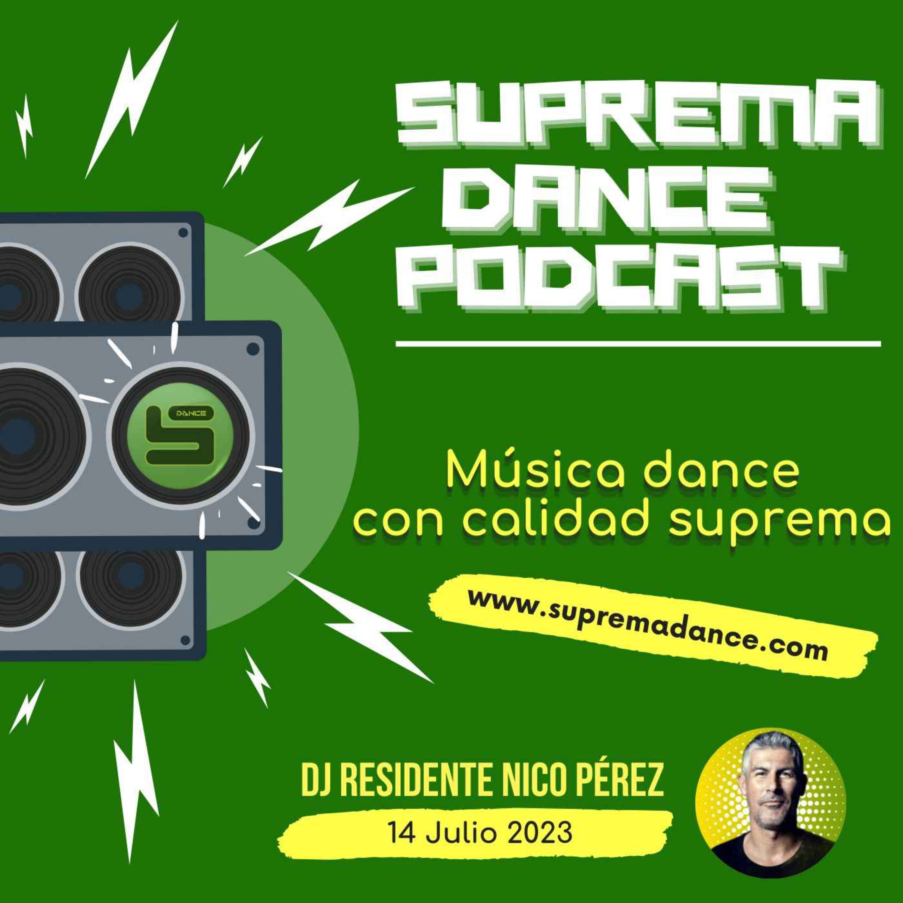 Suprema  Dance Podcast