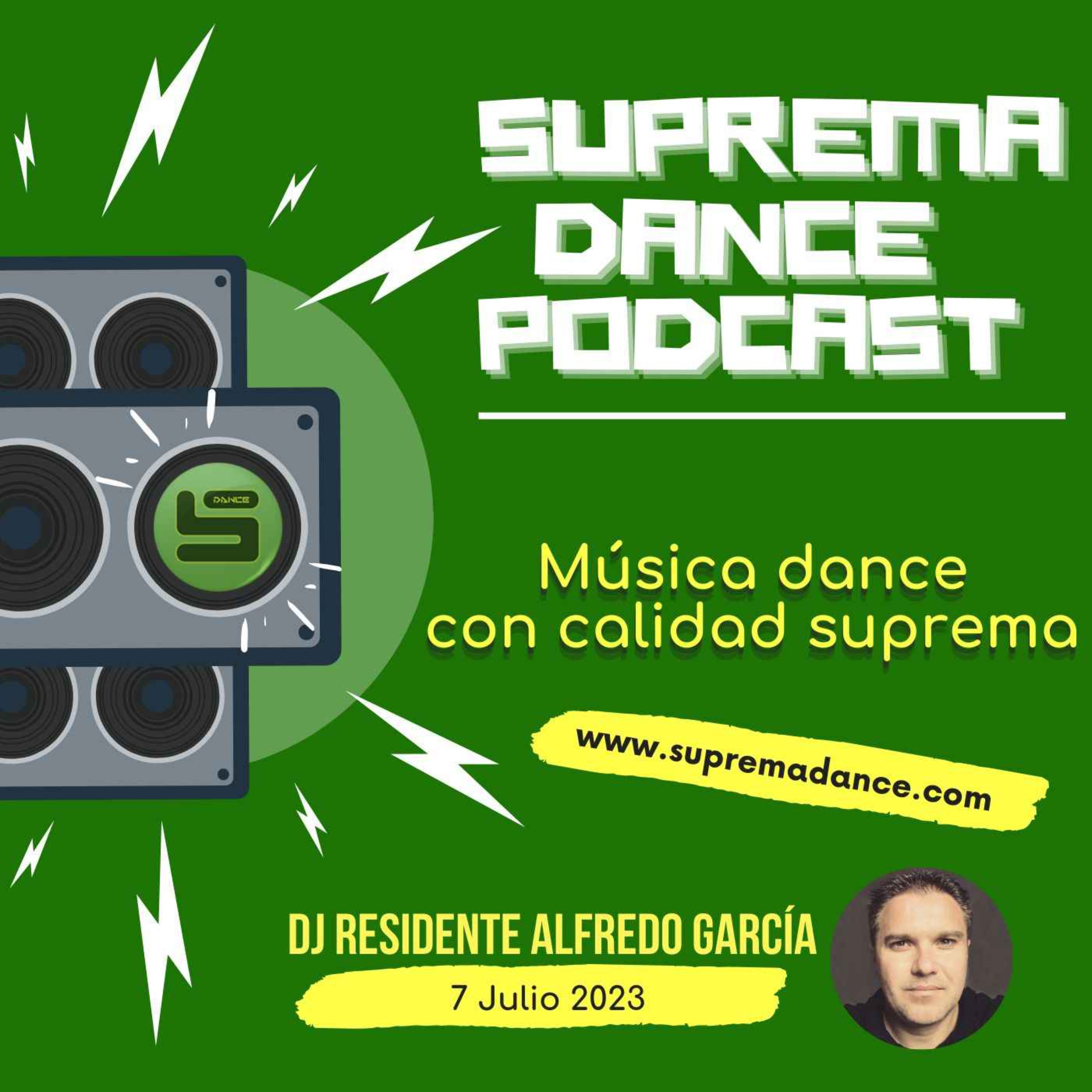 Suprema  Dance Podcast